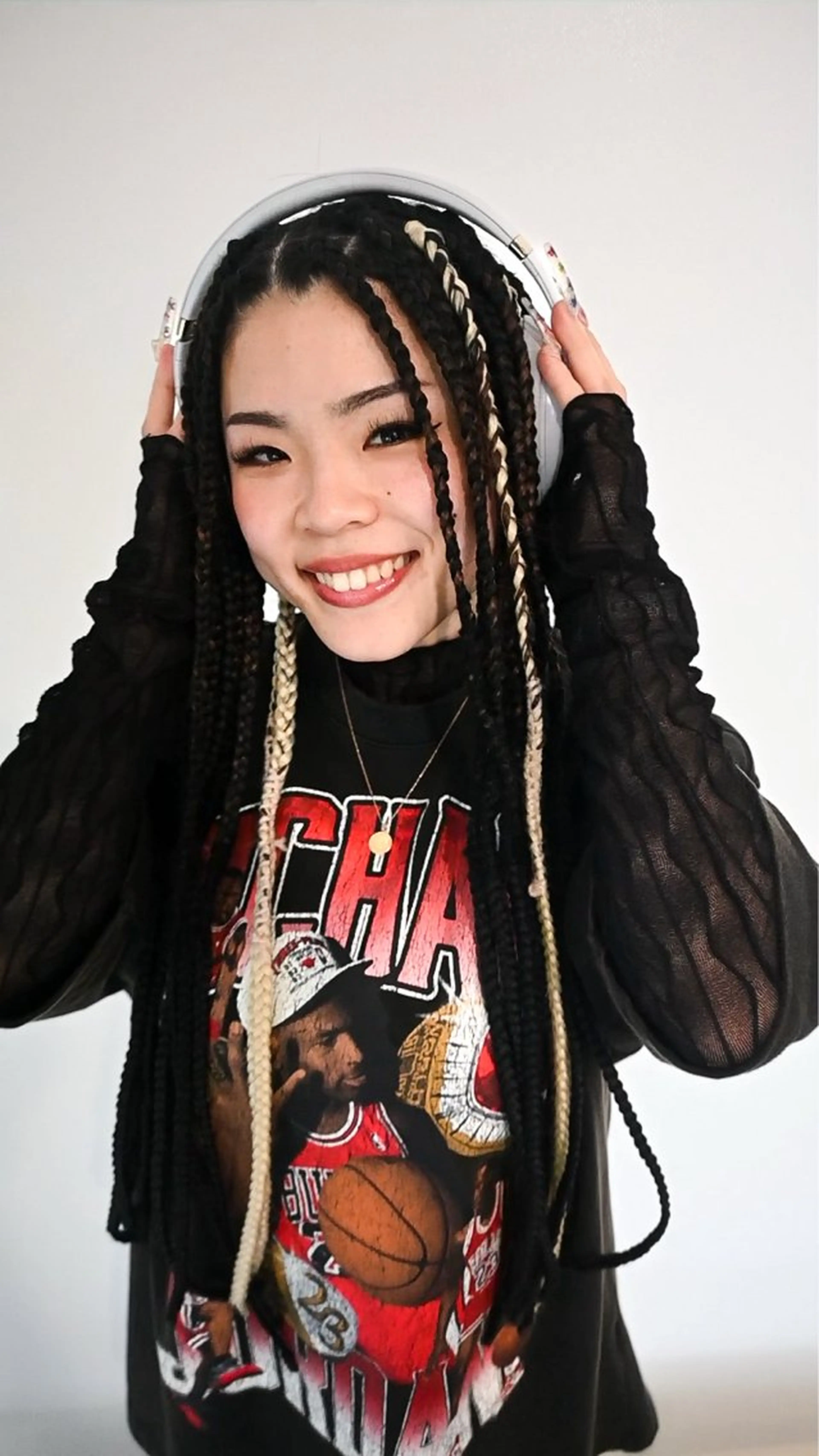 特殊ヘア師 /TANIのヘアスタイル