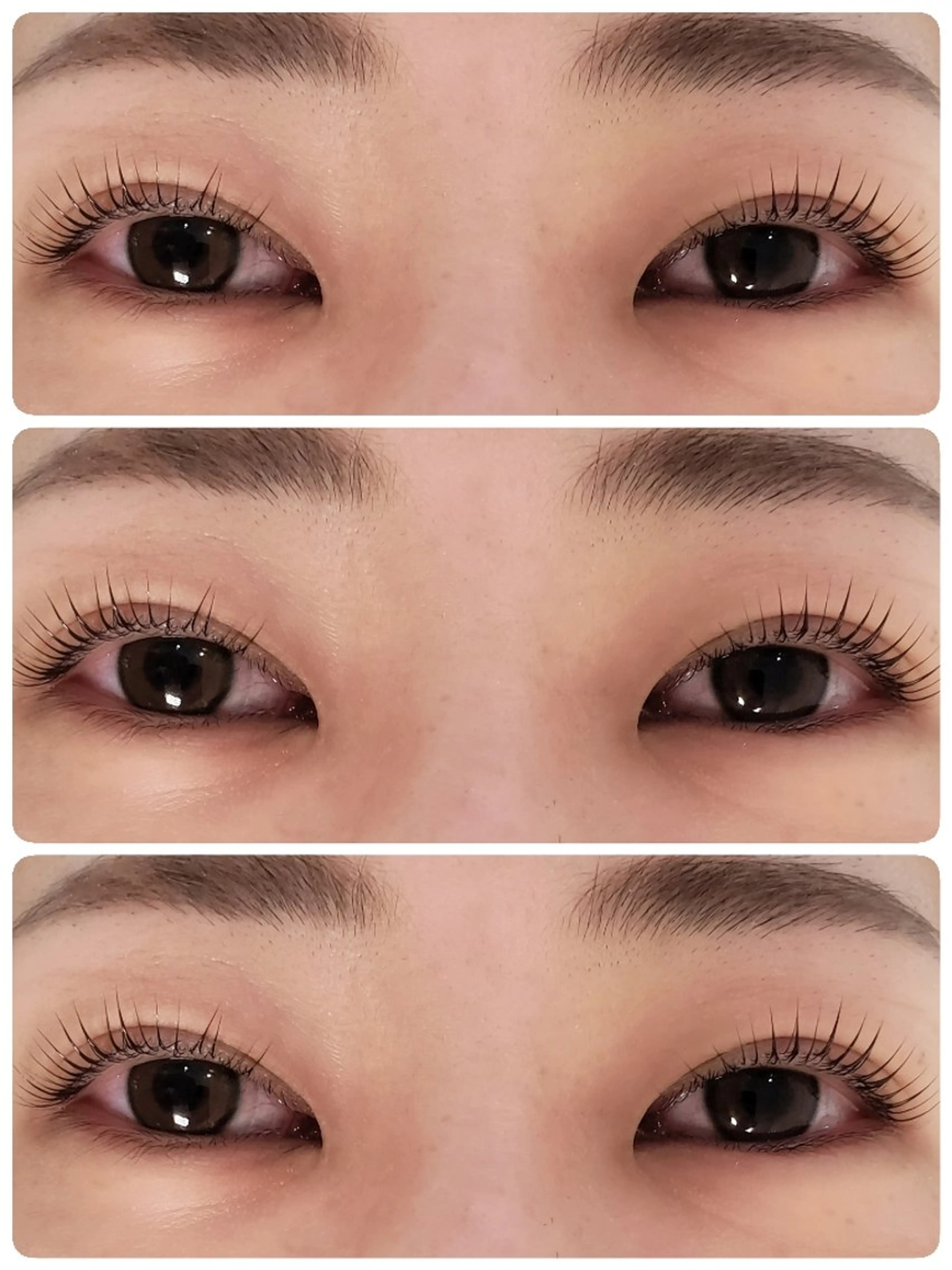 マツエク・マツパ Adolovele 中島のマツエク・マツパデザイン