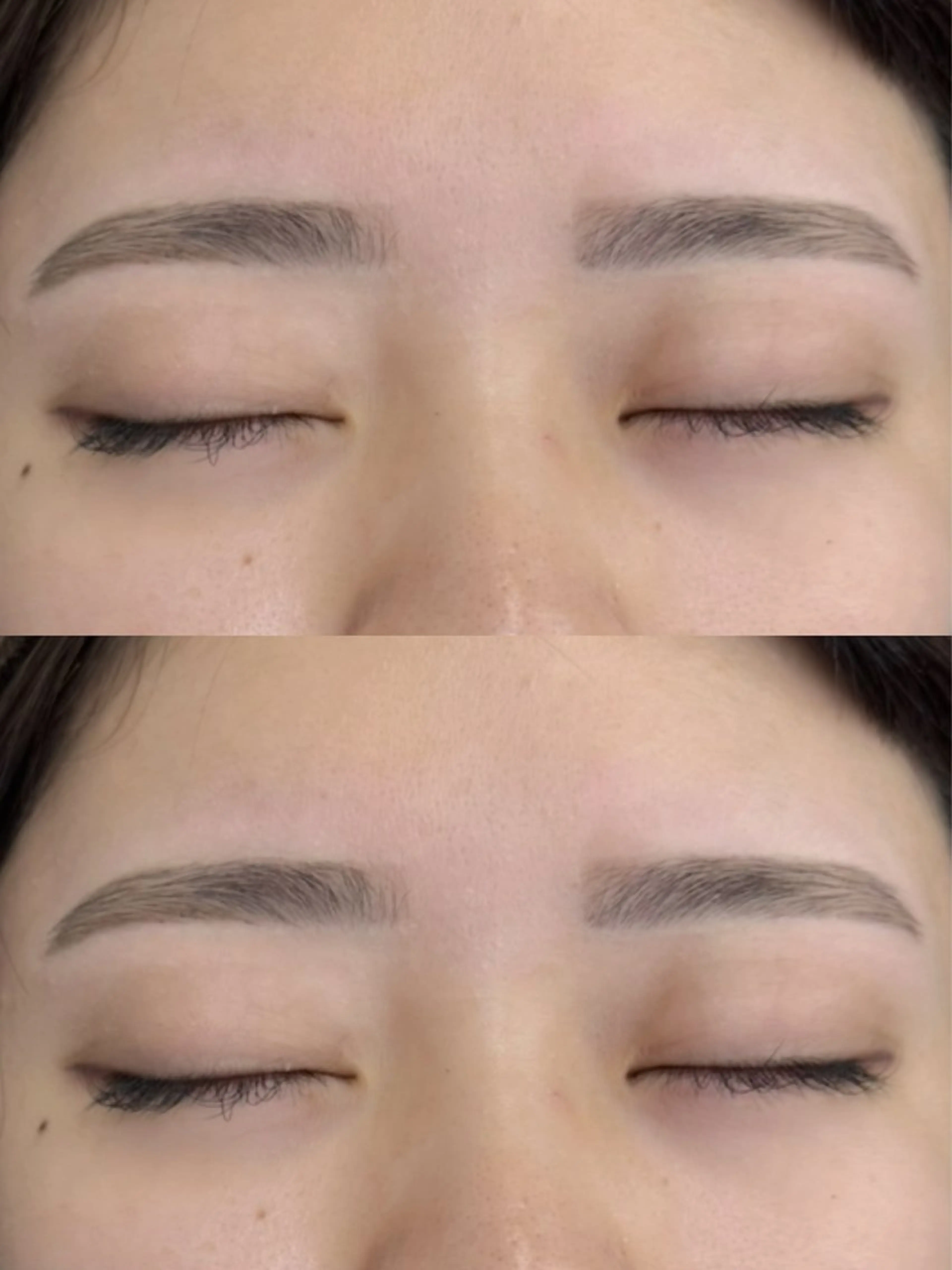 アイブロウ ゆ うかのマツエク・マツパデザイン