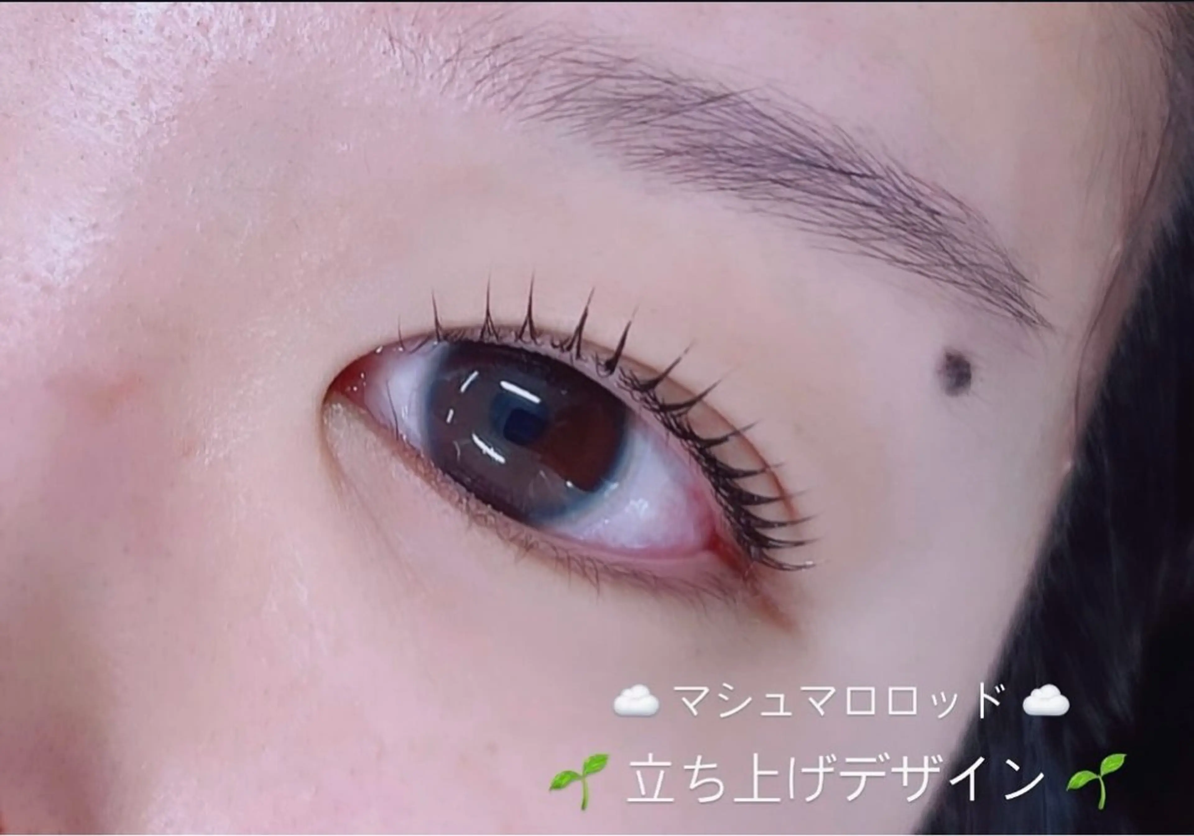 マツエク・マツパ Shucre名駅🖤 MOMOKAのマツエク・マツパデザイン