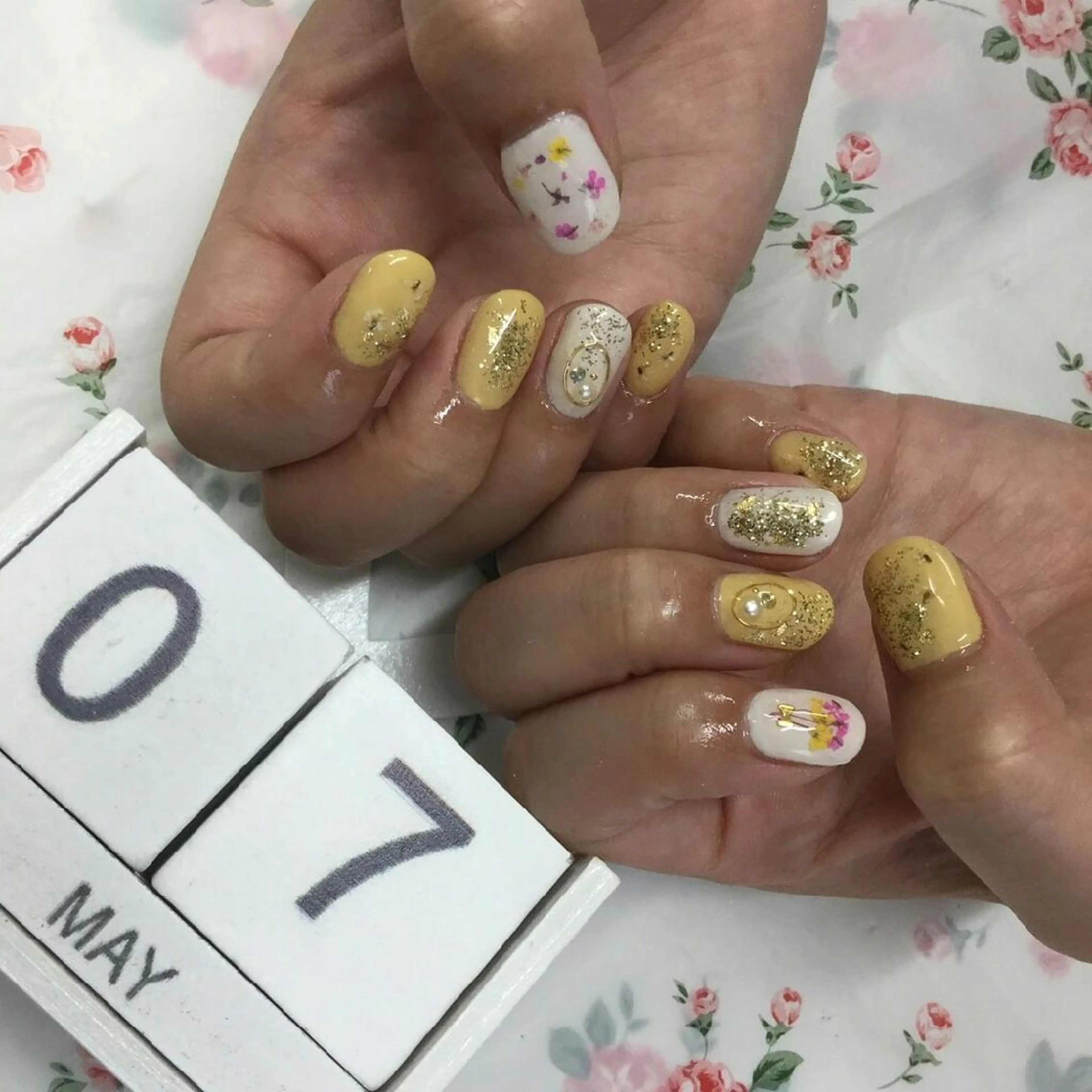 ネイル JEWEL nailのネイルデザイン