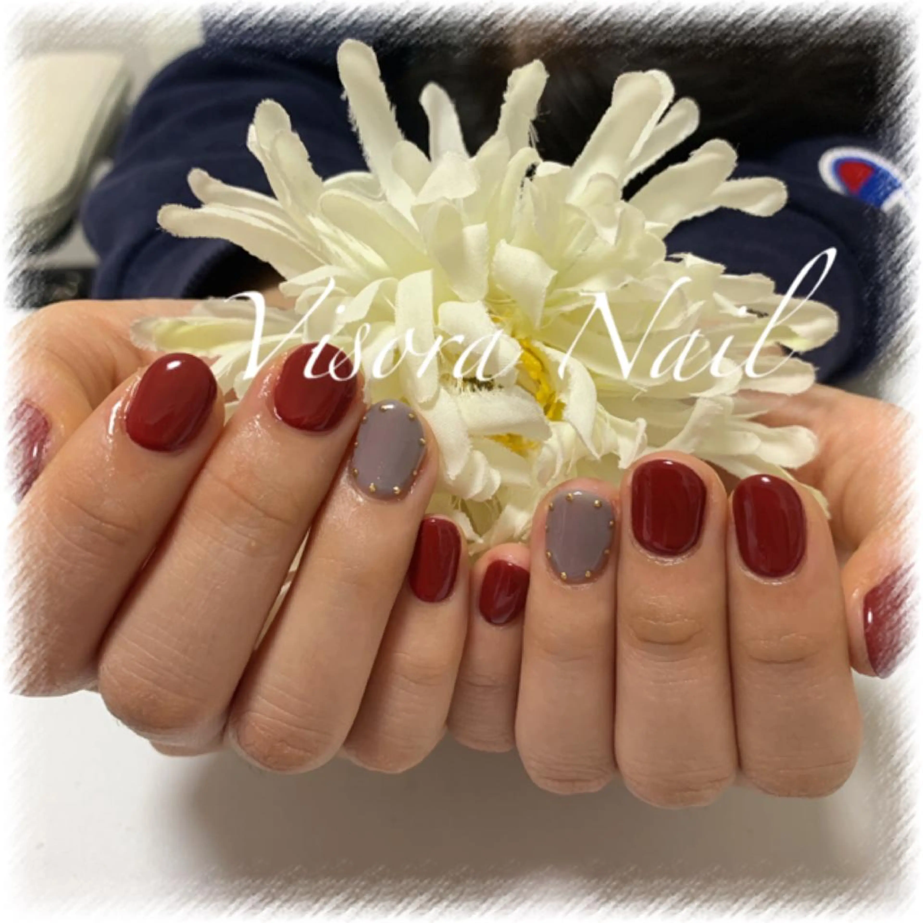 ネイル 美SORA ～ｳﾞｨｿﾗ～のネイルデザイン