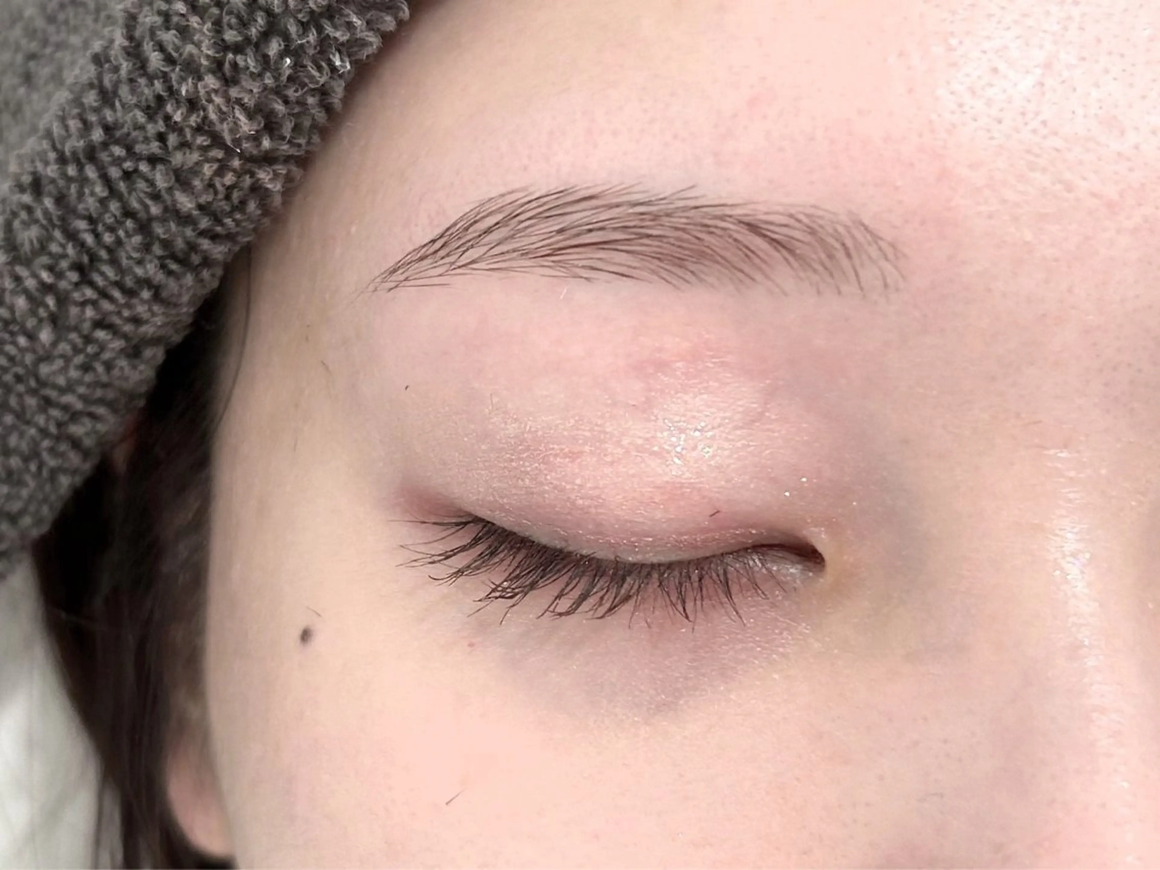 アイブロウ ワックス脱毛 眉カット その他(アイブロウ) 畠山 瑠花のマツエク・マツパデザイン