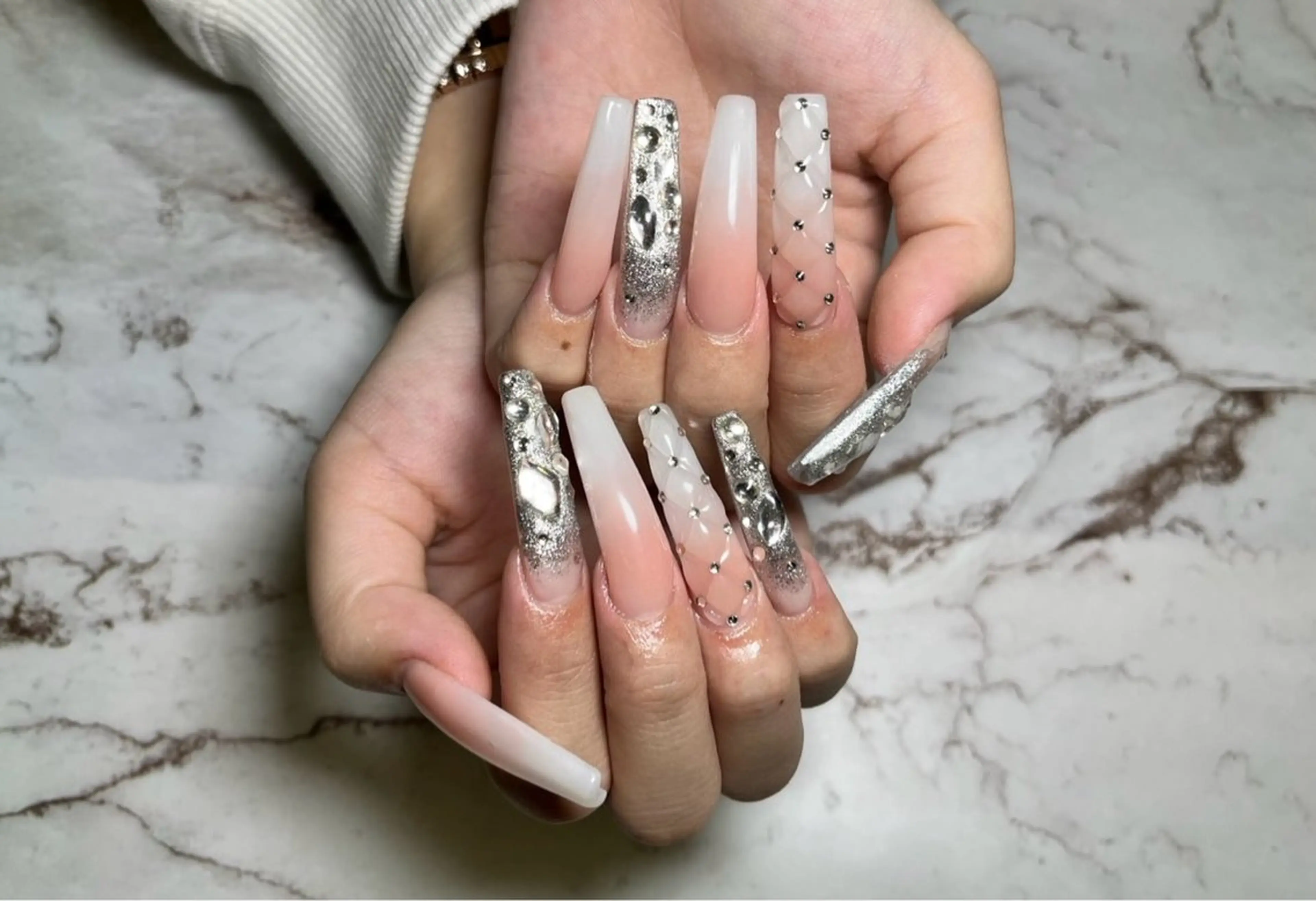 ネイル ハンドネイル NAIL salon ACEのネイルデザイン