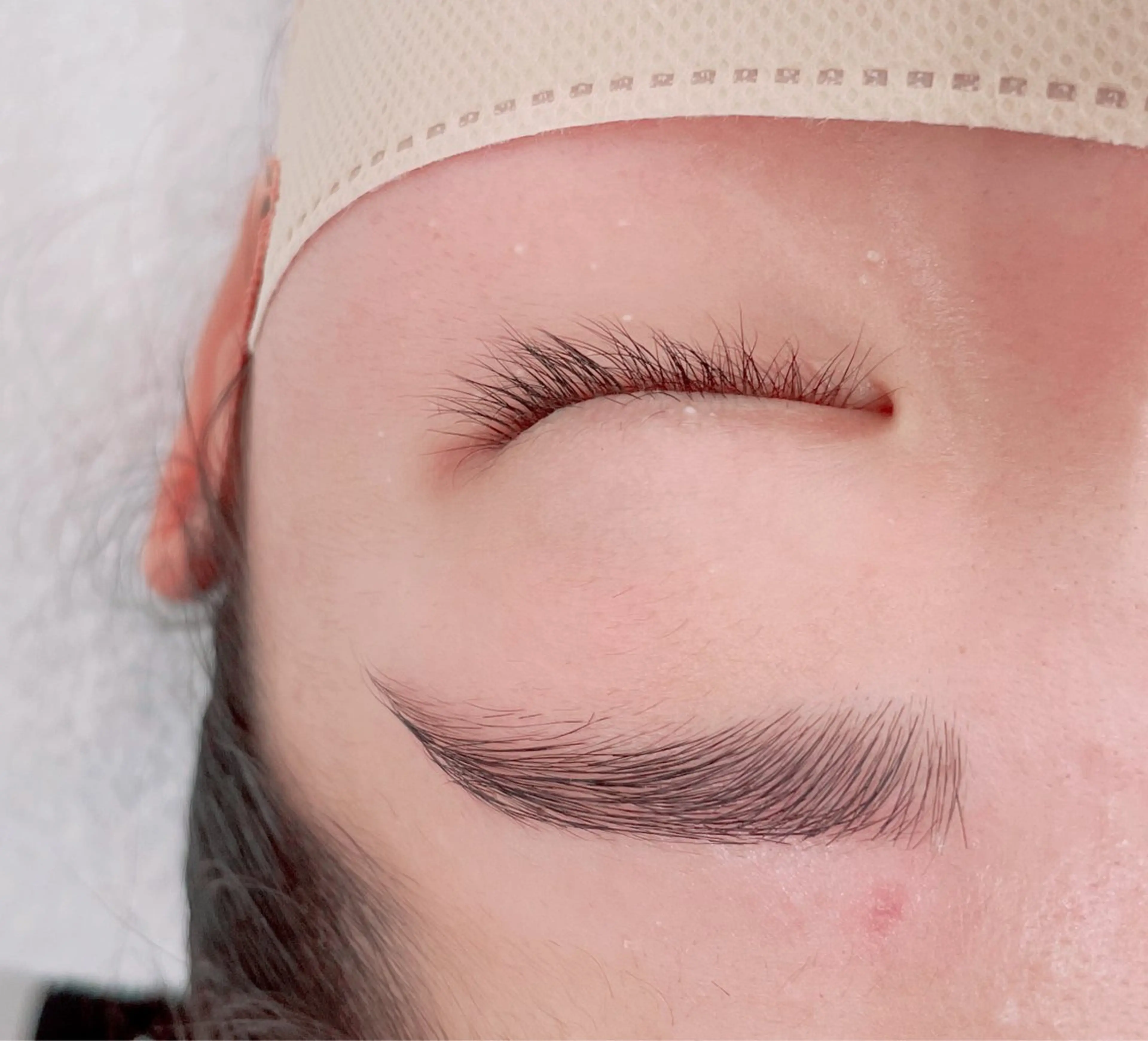 アイブロウ ワックス脱毛 その他(アイブロウ) eyan _kco 西宮/甲子園口のマツエク・マツパデザイン