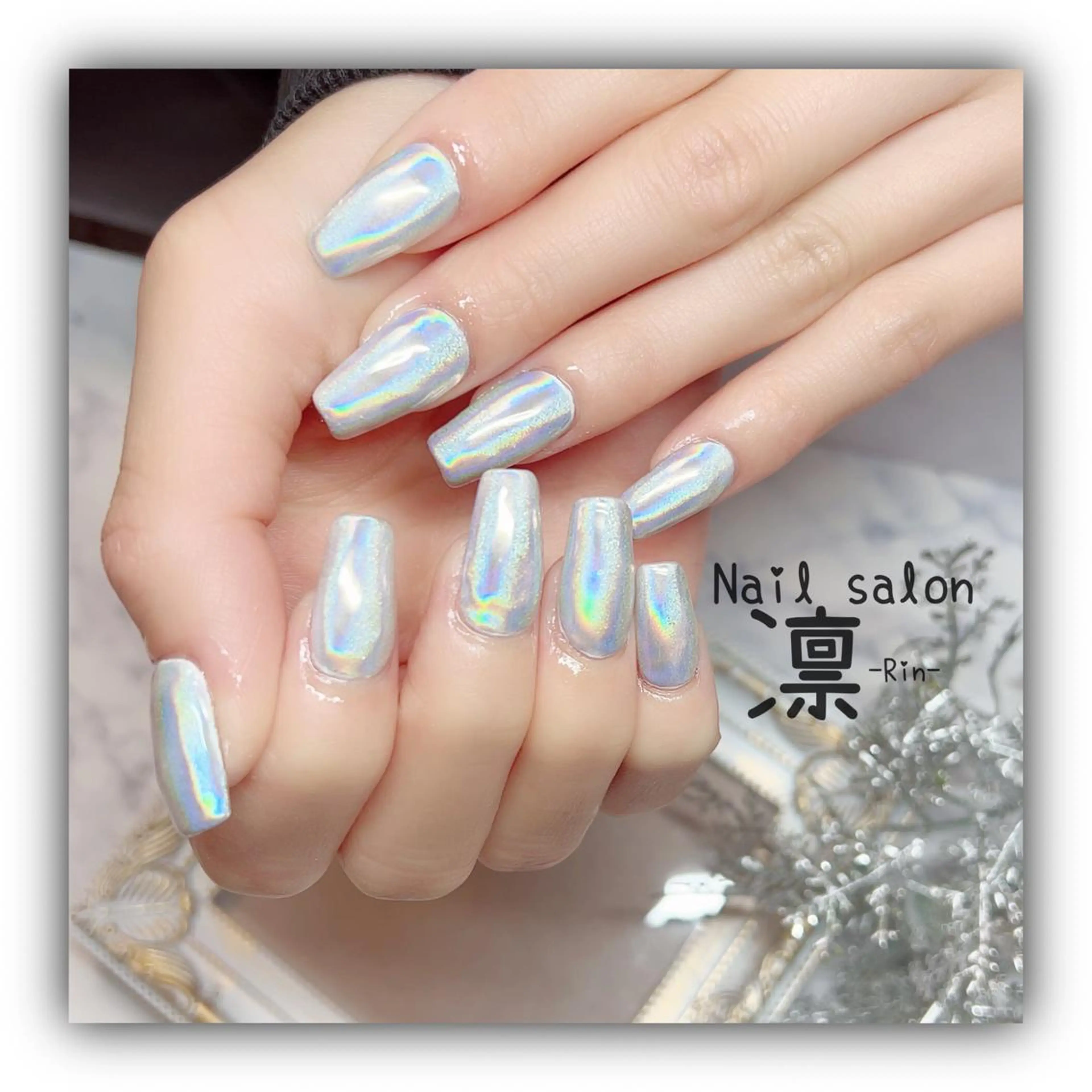 ネイル ジェルネイル private salon凛のネイルデザイン