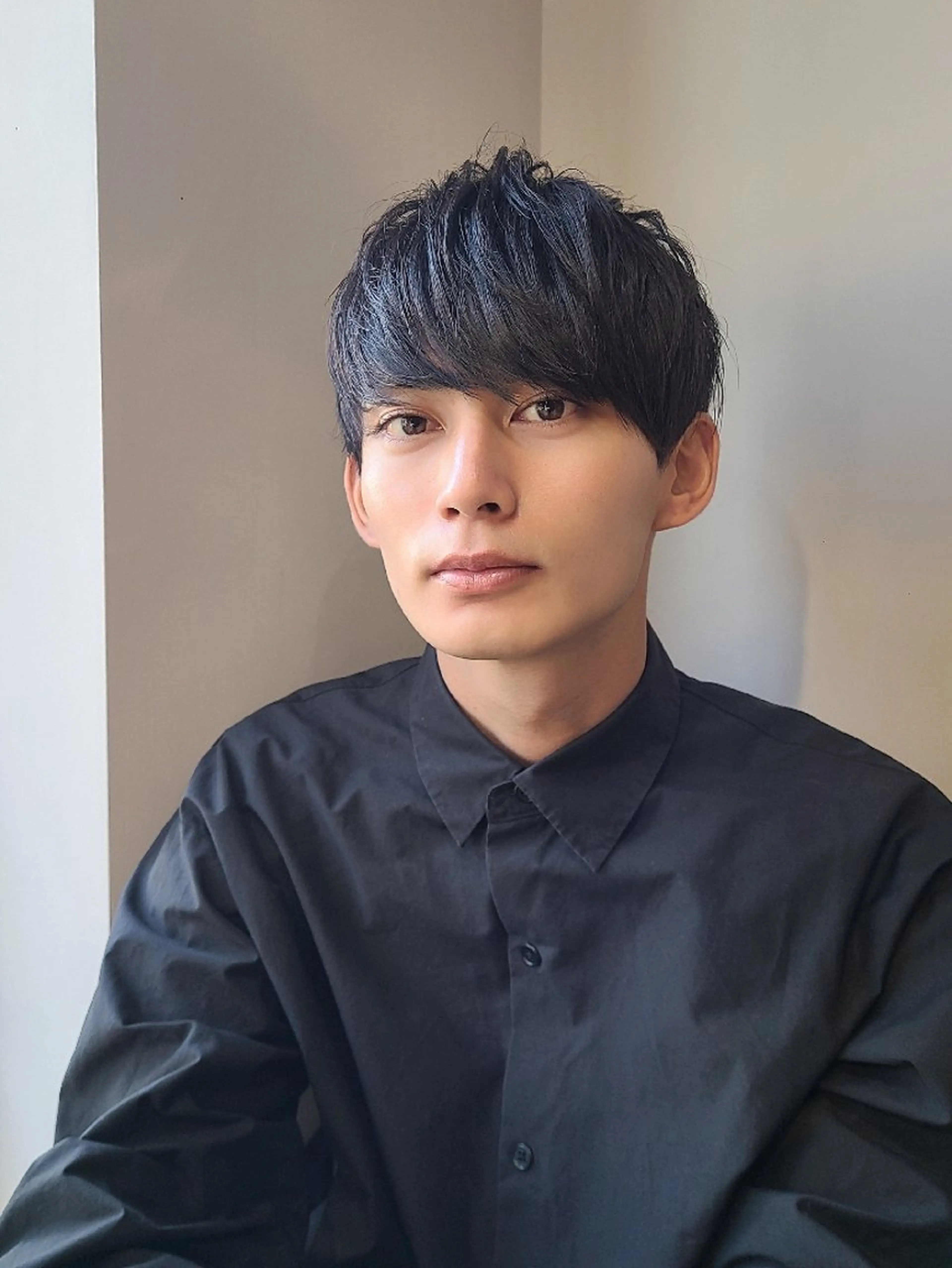 【ミニモ限定】メンズカット+縮毛矯正+2stepトリートメントの写真