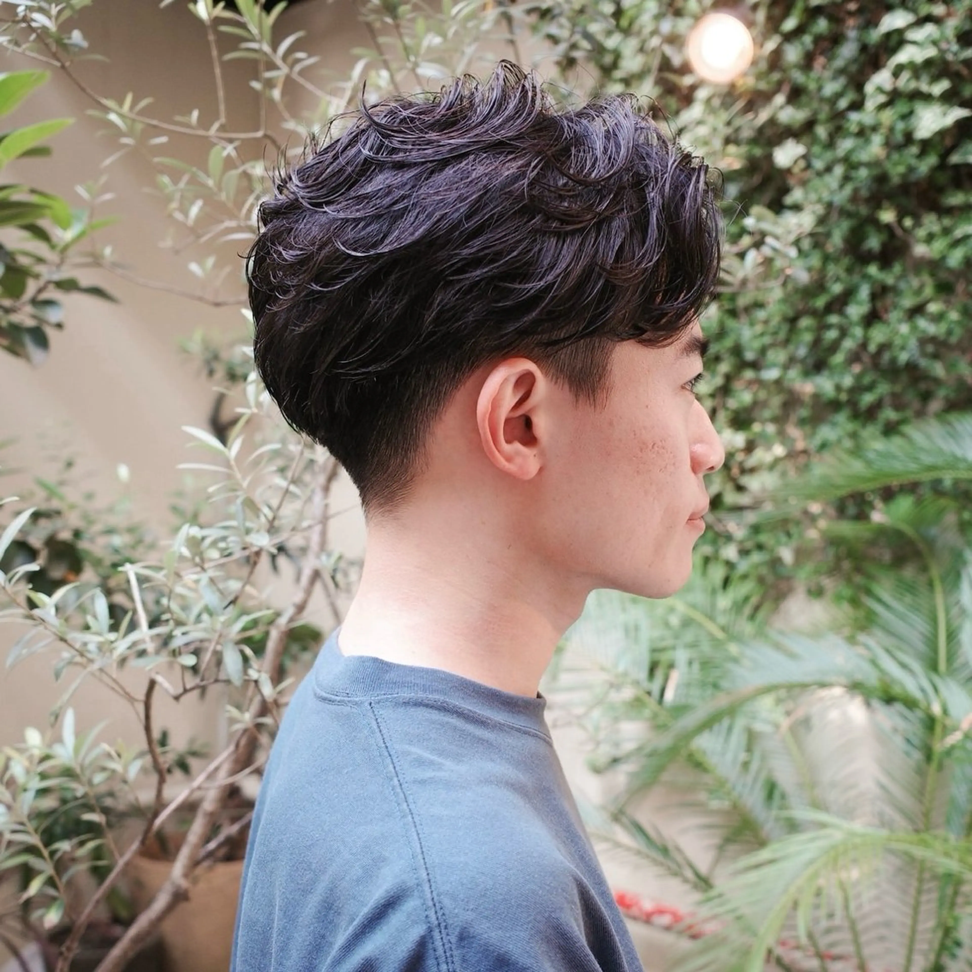 ❤️‍🔥日曜限定❤️‍🔥メンズカット+パーマ🌀の写真