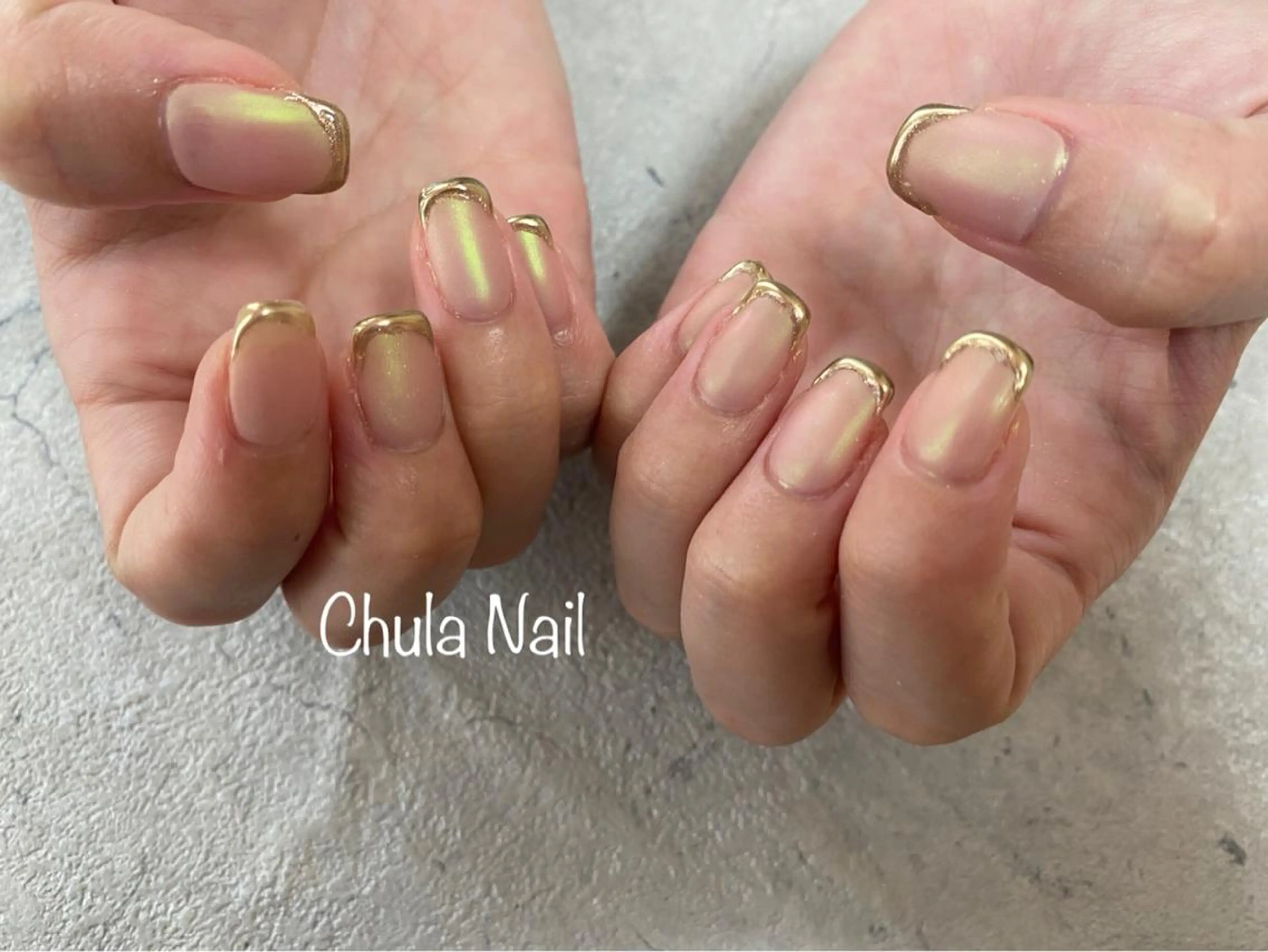 ネイル ハンドネイル ハンドケア ëmma nail_ by chulaのネイルデザイン