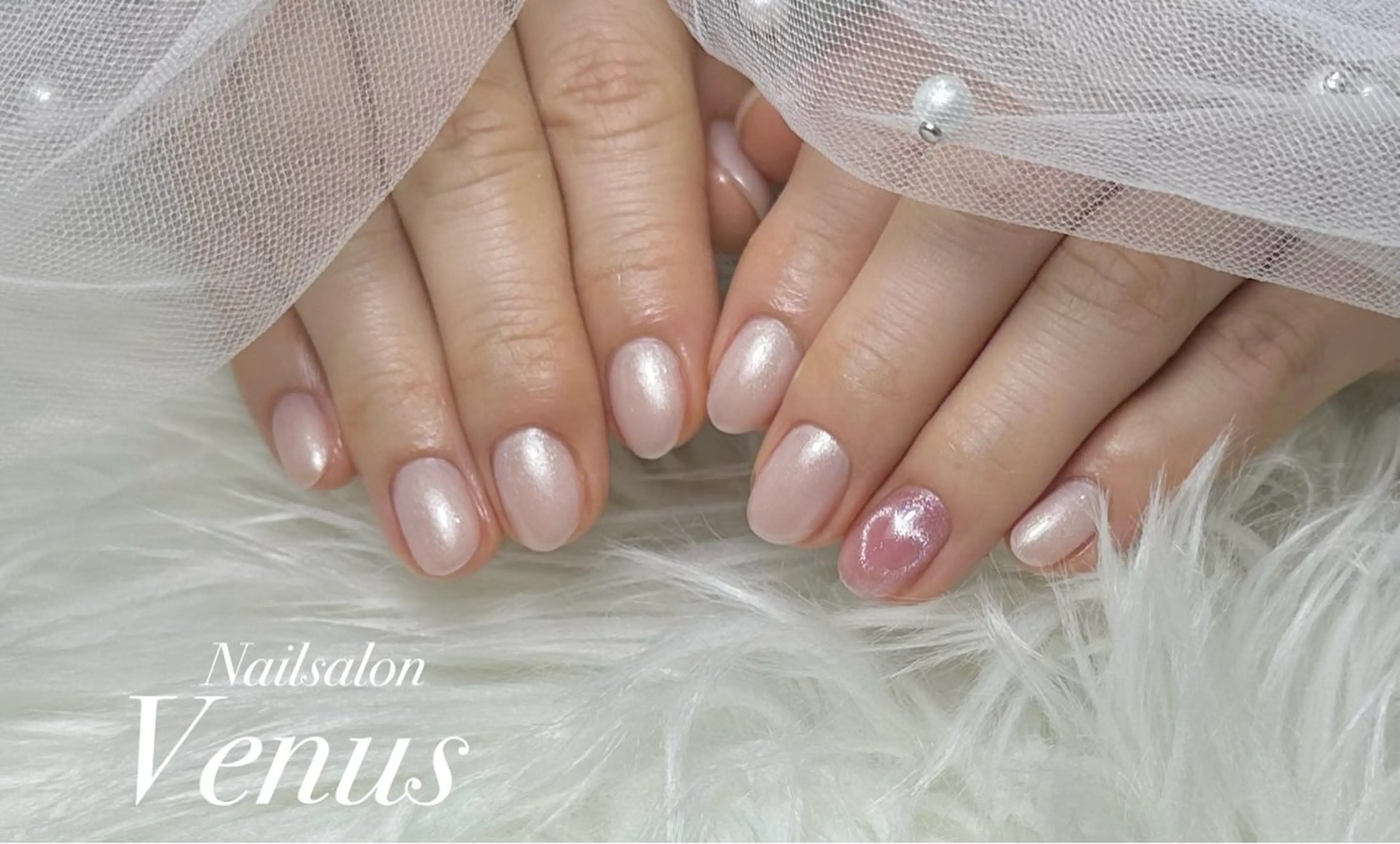ネイル ハンドネイル Nail salon Venusのネイルデザイン