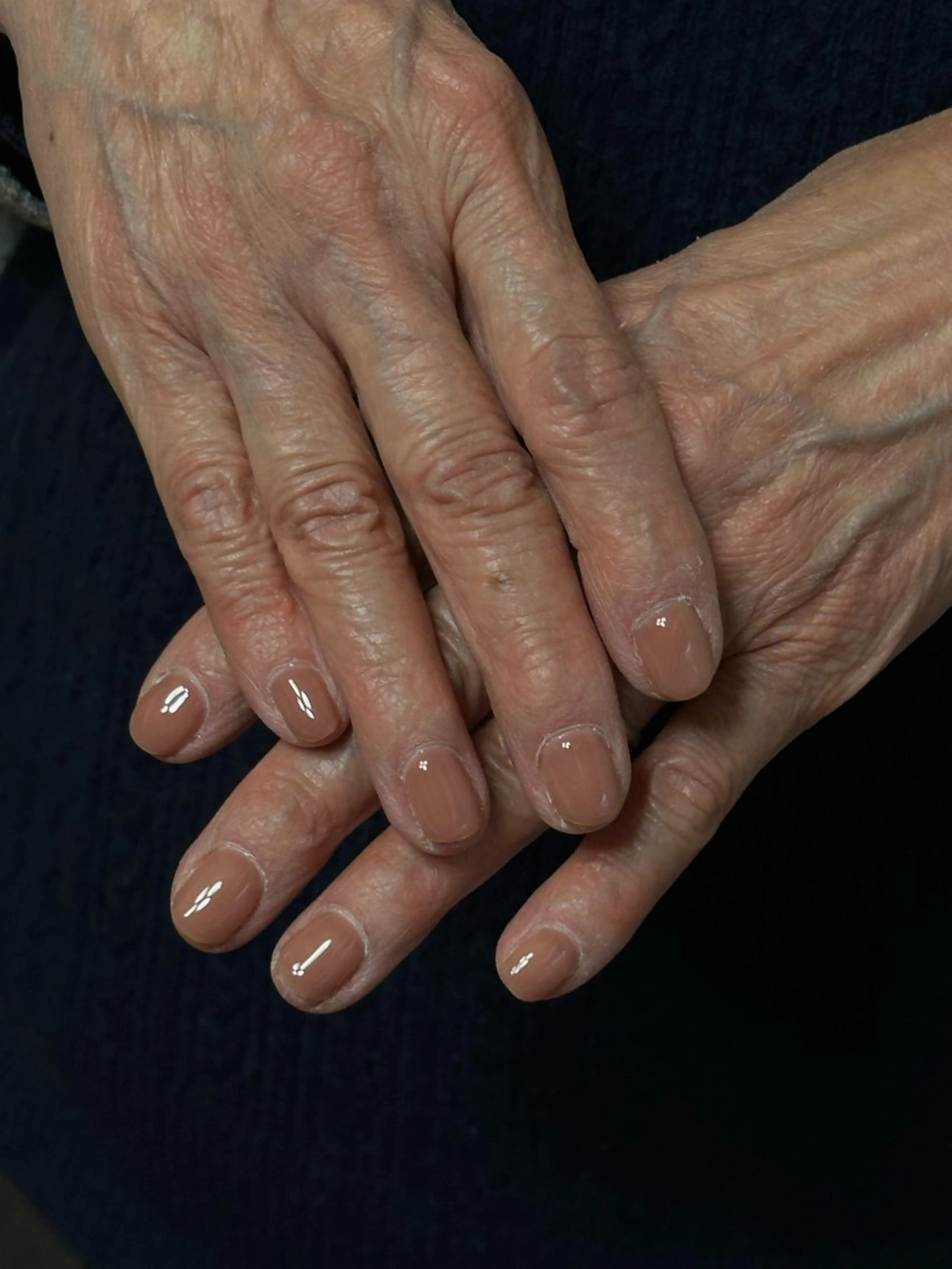 ネイル ワンカラーネイル ハンドネイル NAILSALON SOMI所属・町田 NAIL SALON SOMIのネイルデザイン