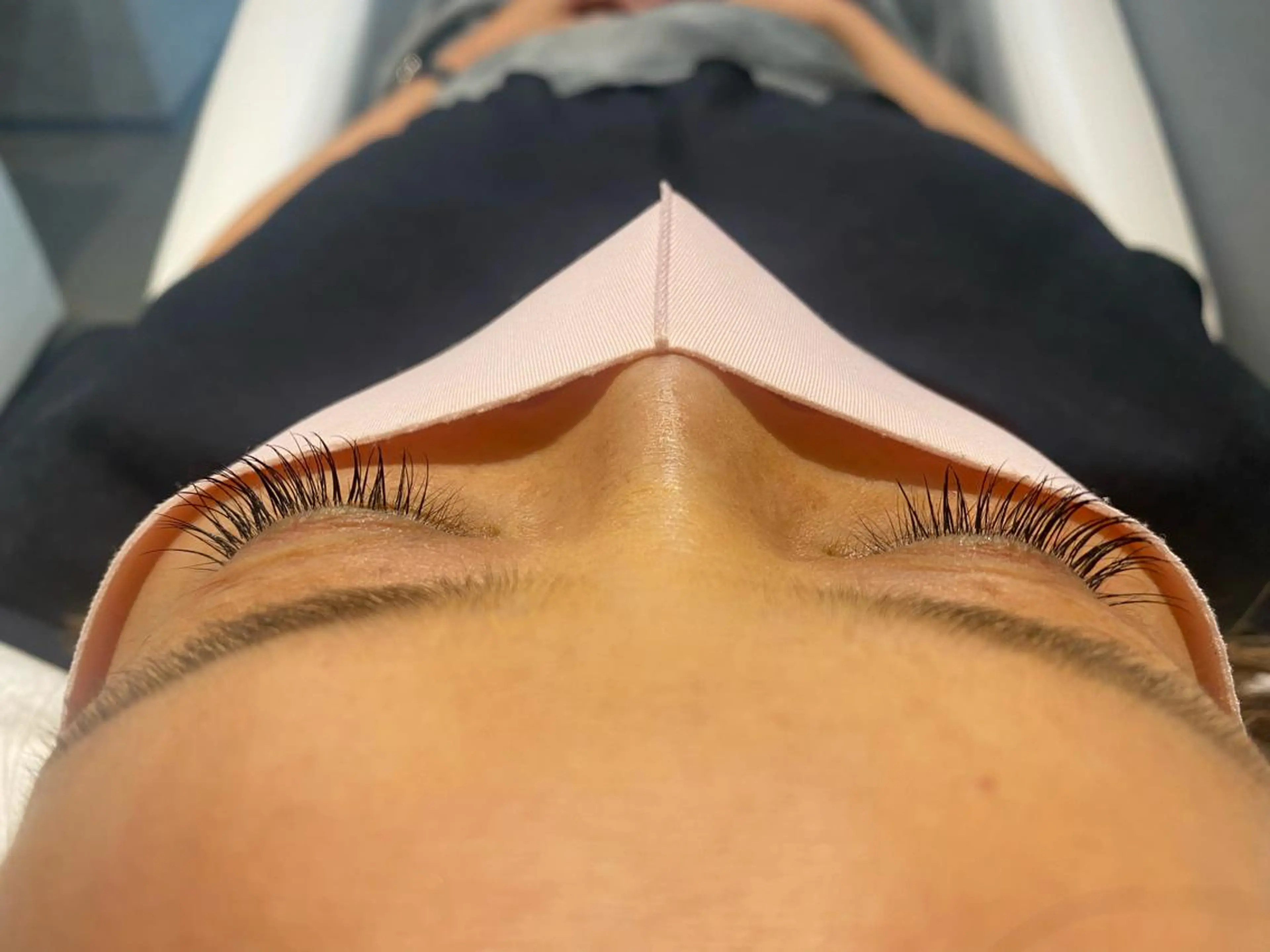 マツエク・マツパ Misora/ボブ/ レイヤー/艶カラーのヘアスタイル