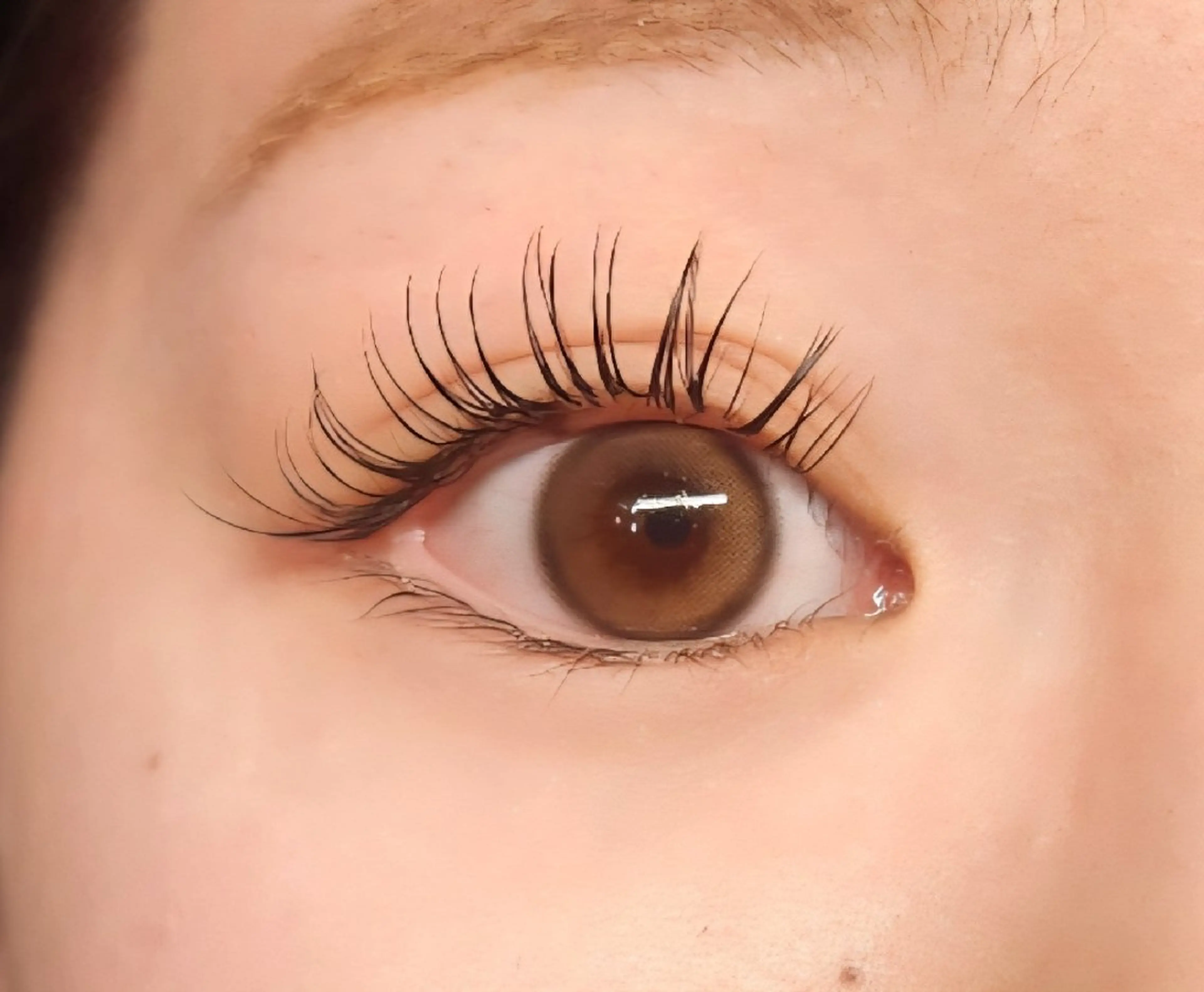 マツエク・マツパ 一重×まつ毛パーマ マツエク アイラッシュ コペル【Copel】所属・個室サロンcopel 　kishimotoのマツエク・マツパデザイン