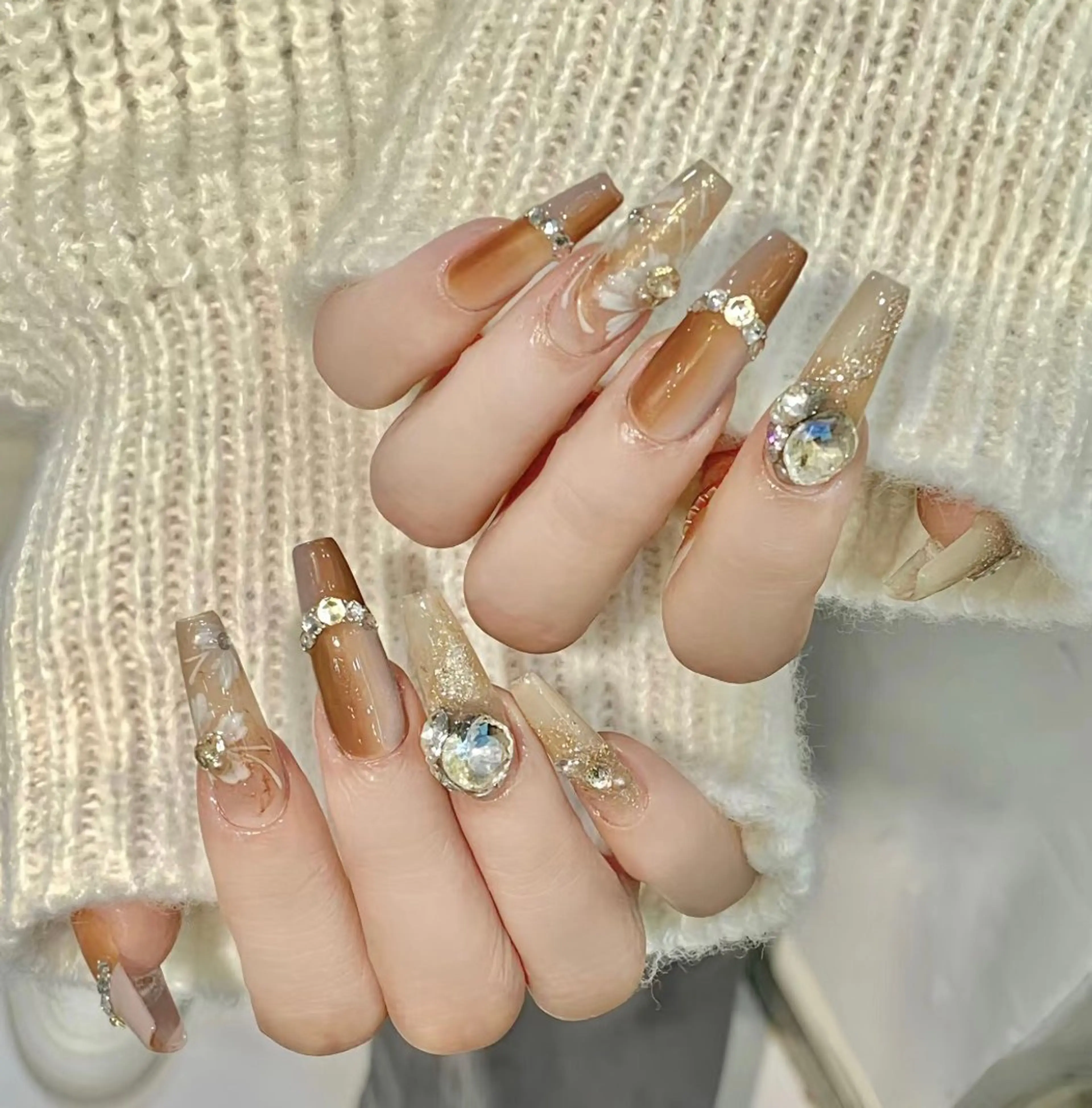 ネイル YK Beauty Salonのマツエク・マツパデザイン