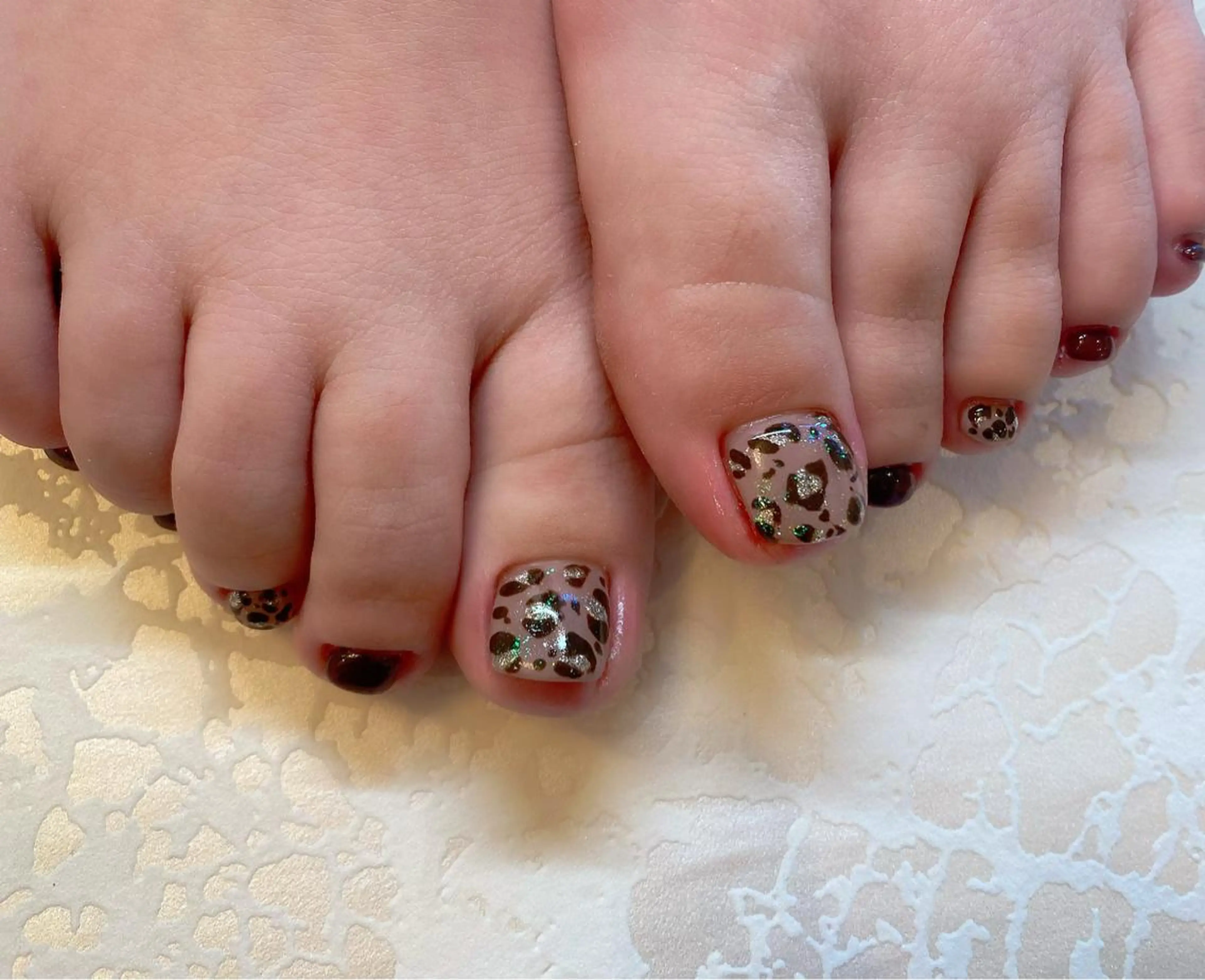 ネイル フットネイル beauty salon RePi所属・B.S. RePiのエステ・リラクイメージ