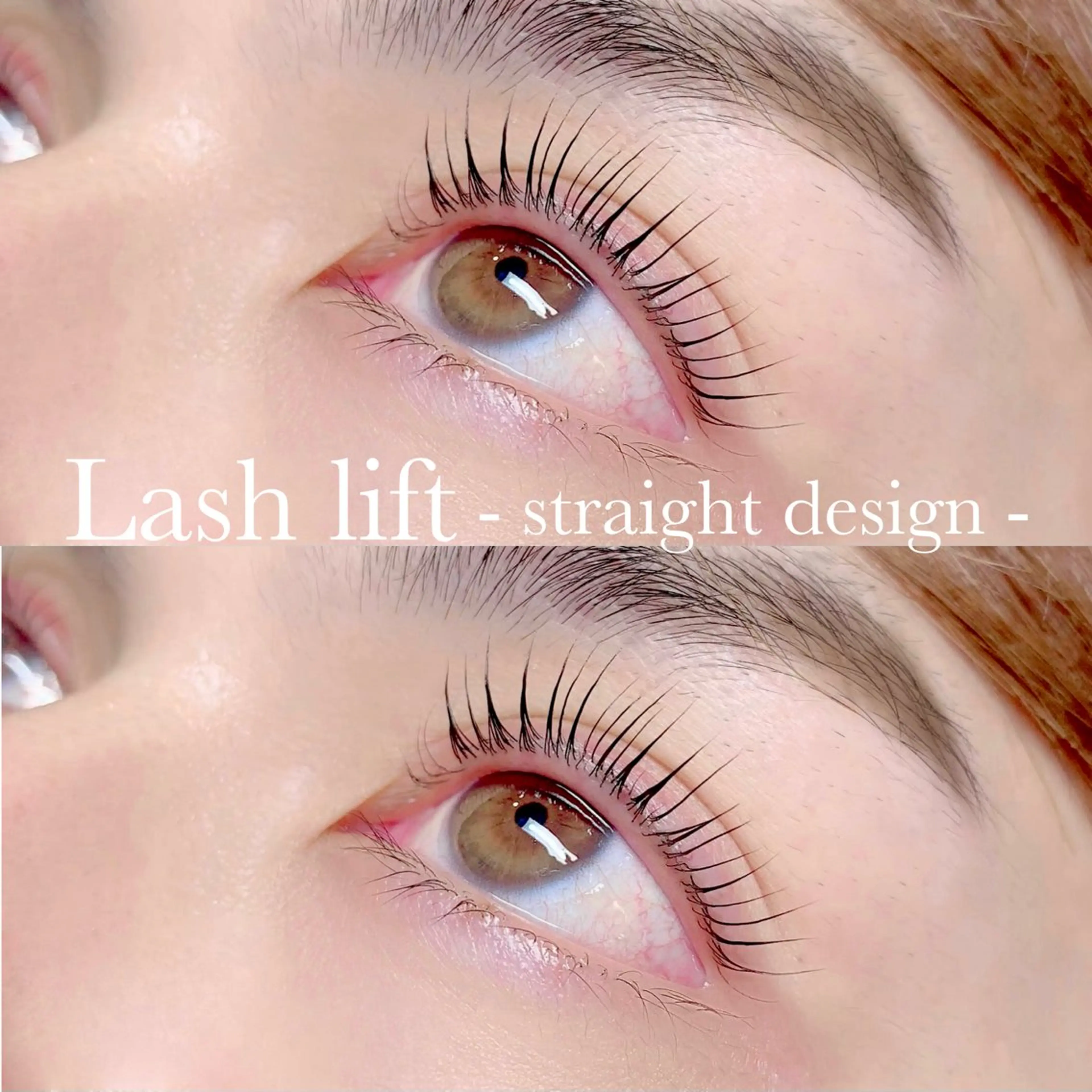 マツエク・マツパ LUPIA表参道 MAOのマツエク・マツパデザイン