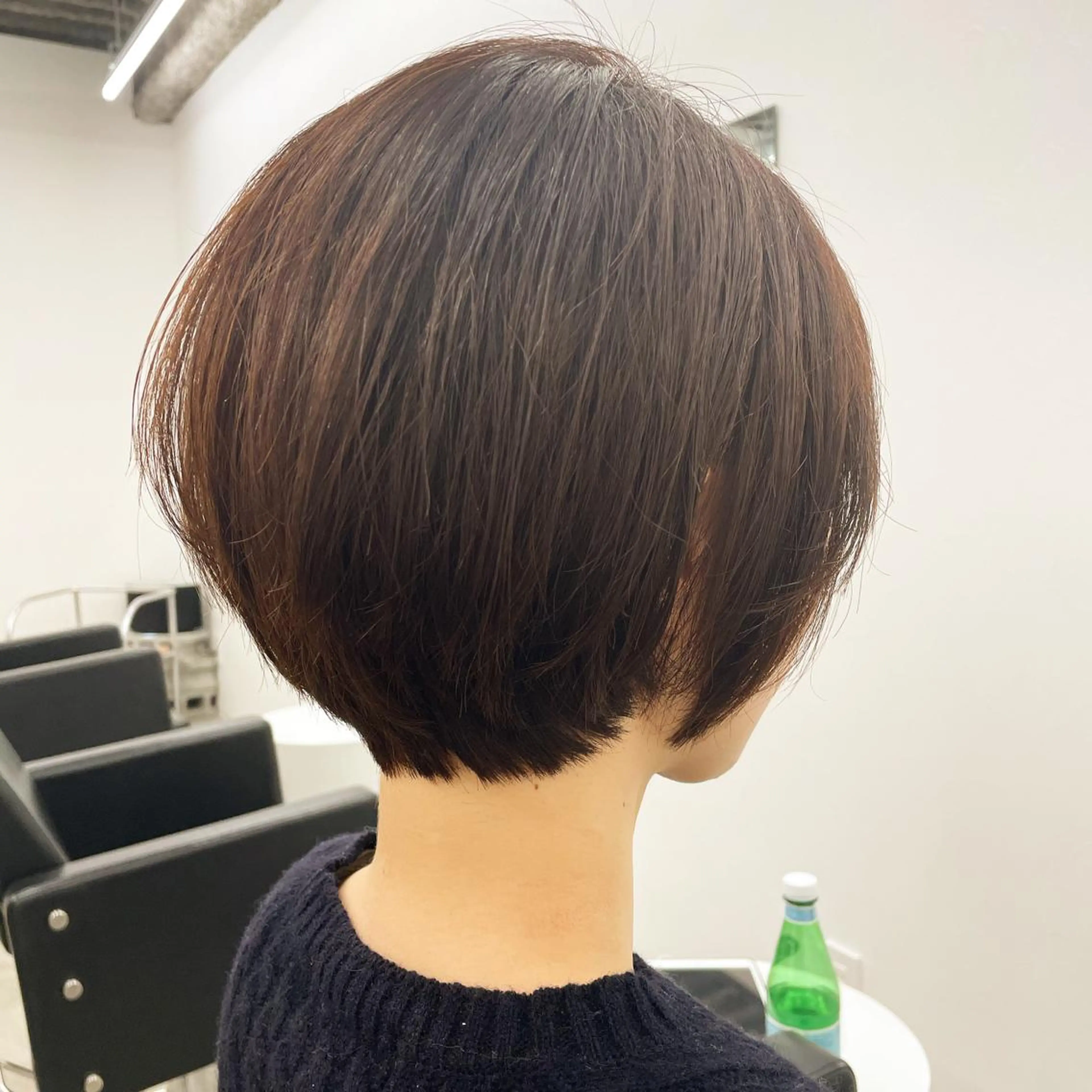 ショート カラー セルフホワイトニング Ines渡辺リエのその他イメージ