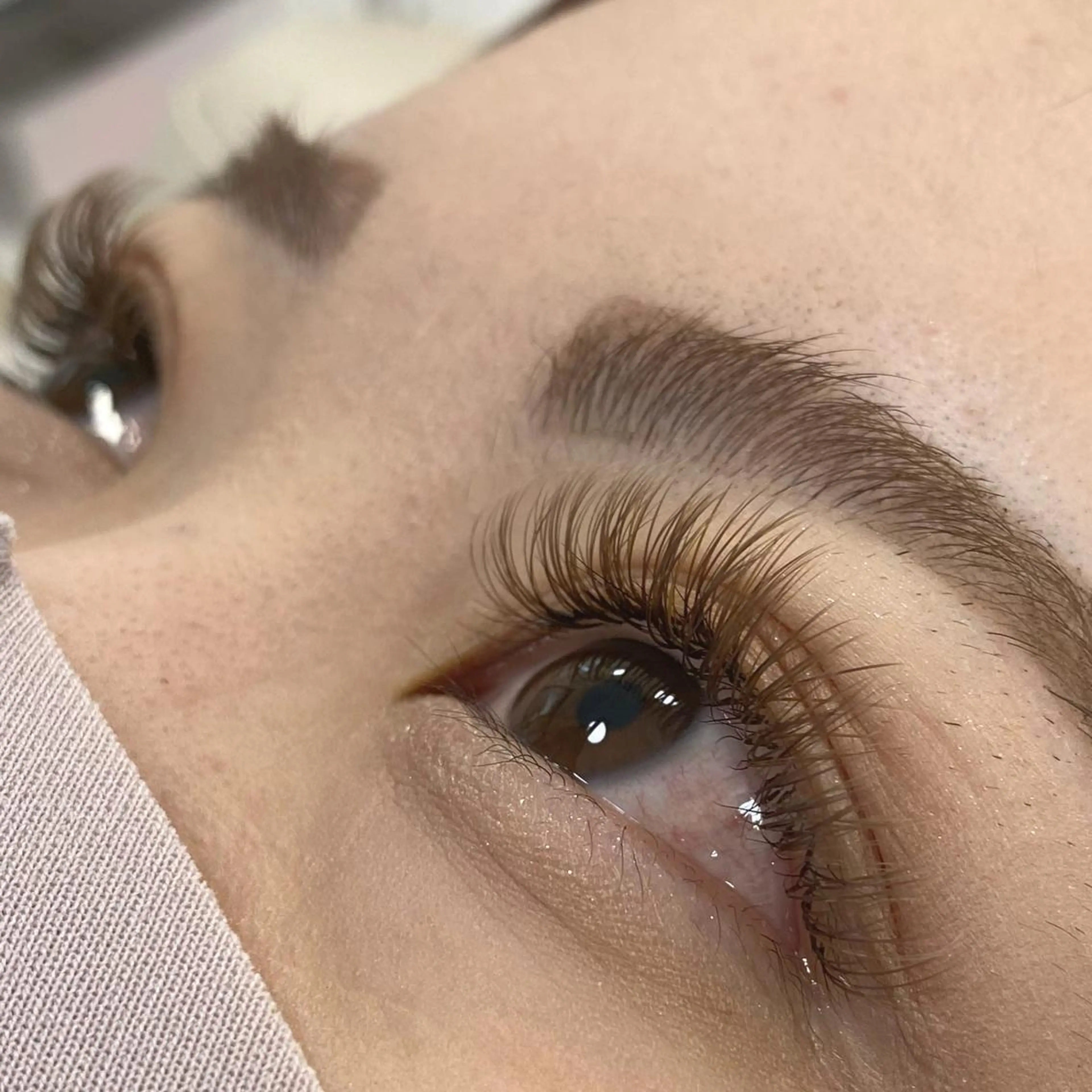 マツエク・マツパ バインドロック カラーマツエク eyelashZen ♥️HIMEのマツエク・マツパデザイン