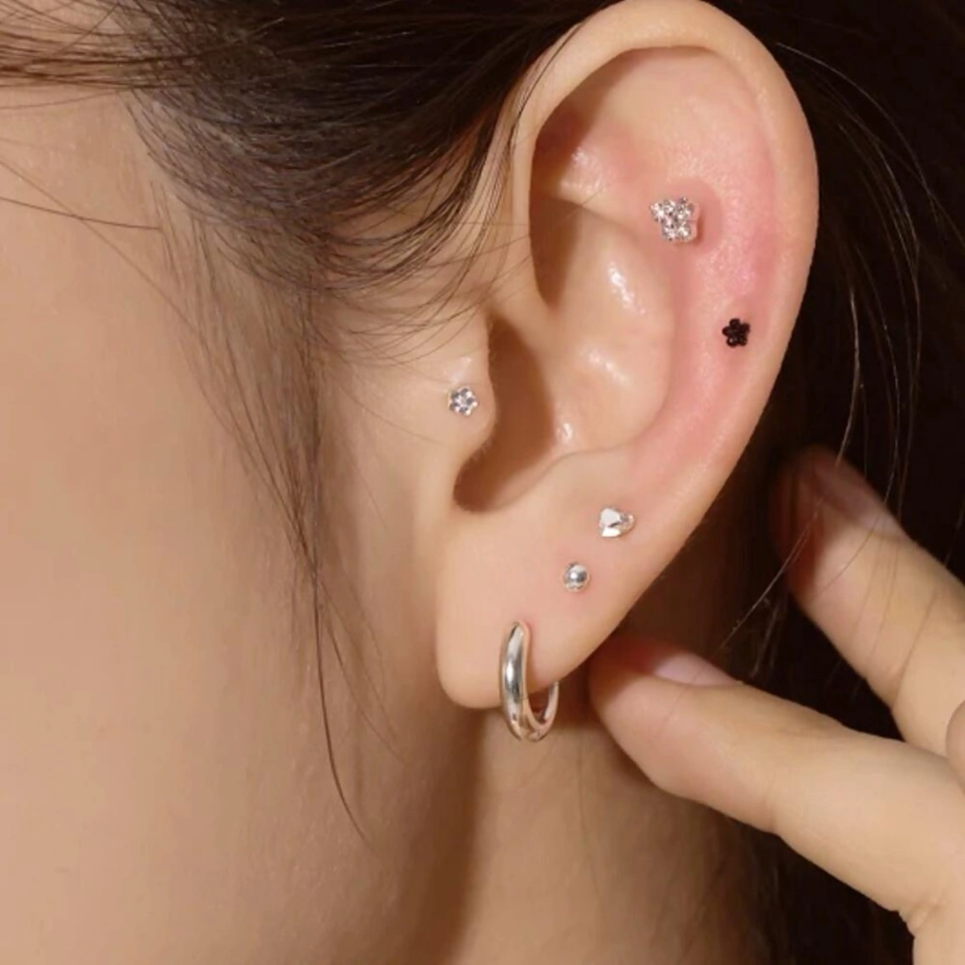 つけ放題の写真