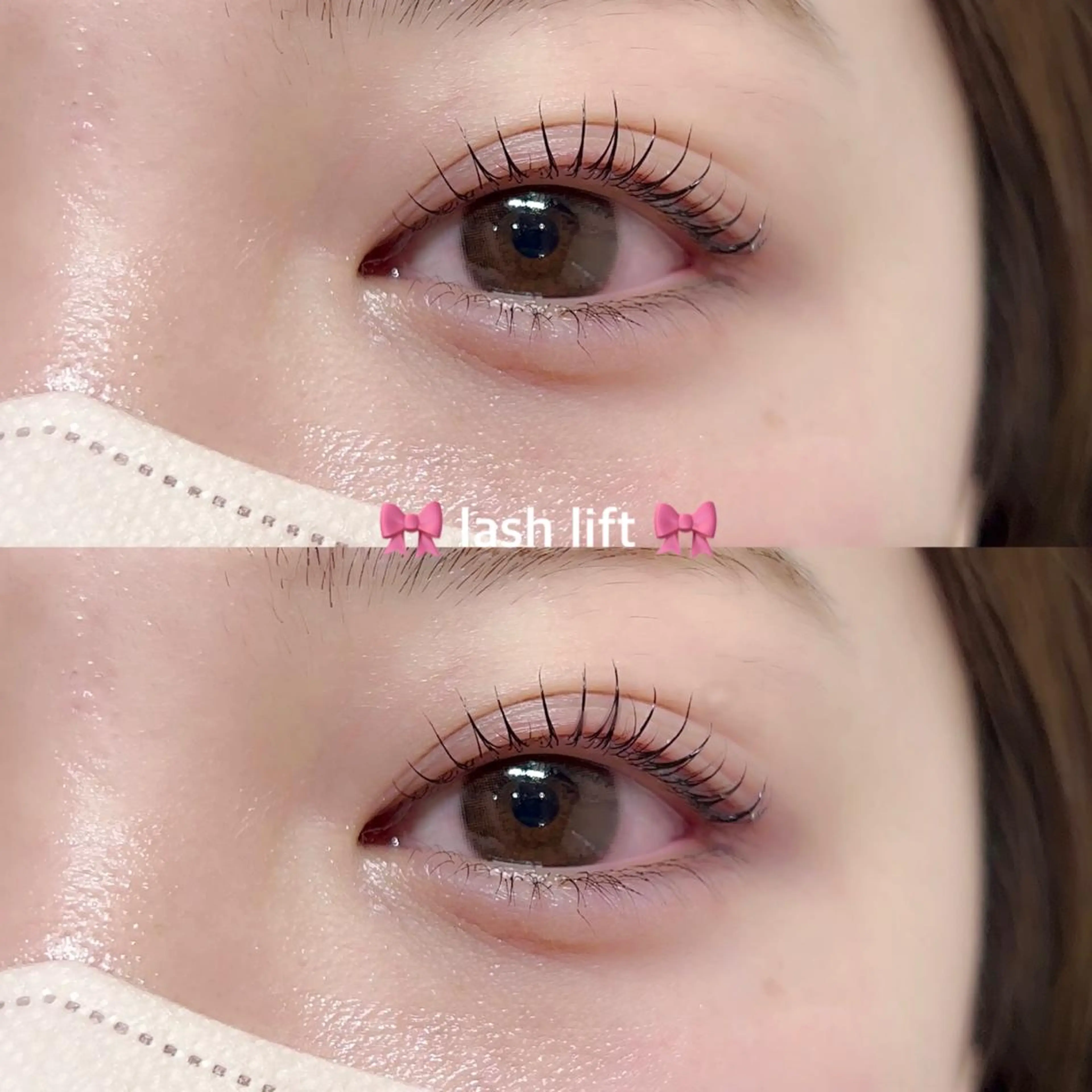 マツエク・マツパ eternite イトウのマツエク・マツパデザイン