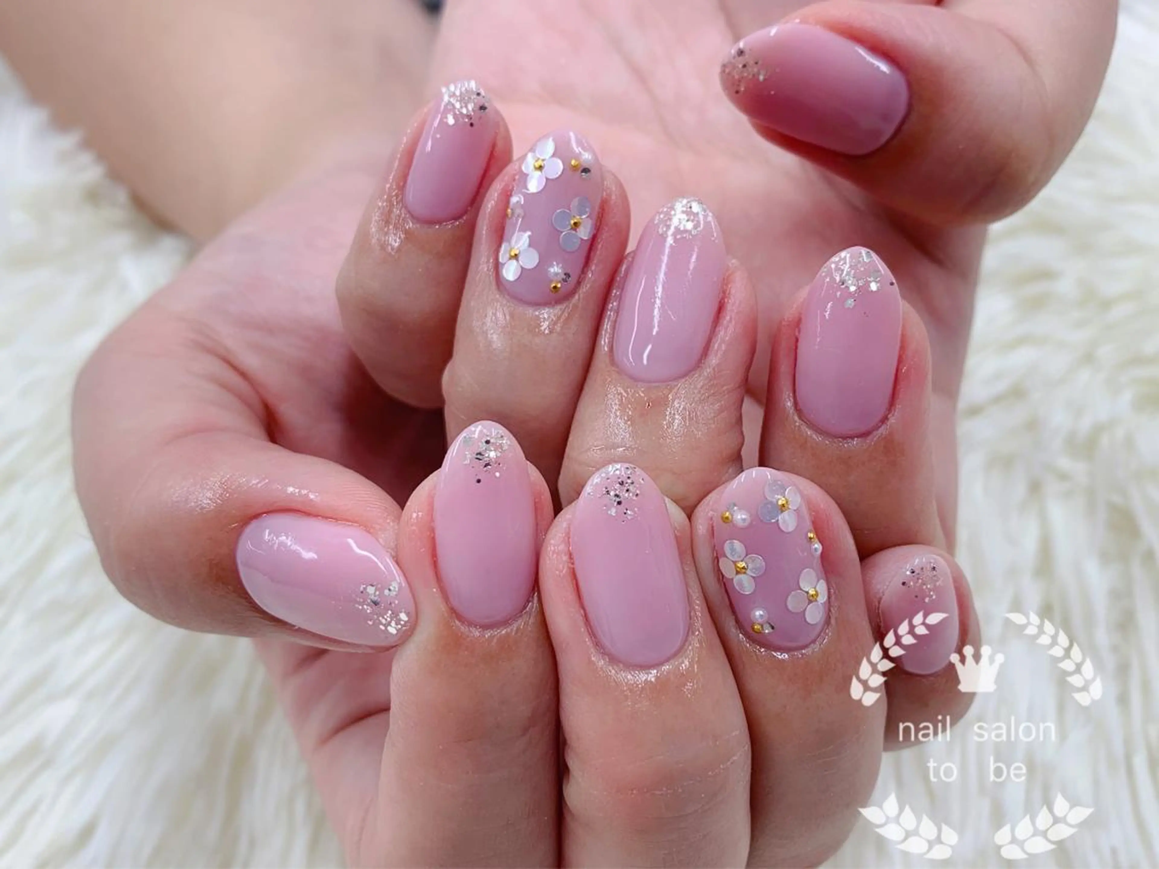 ネイル Nail Salon To Beのネイルデザイン