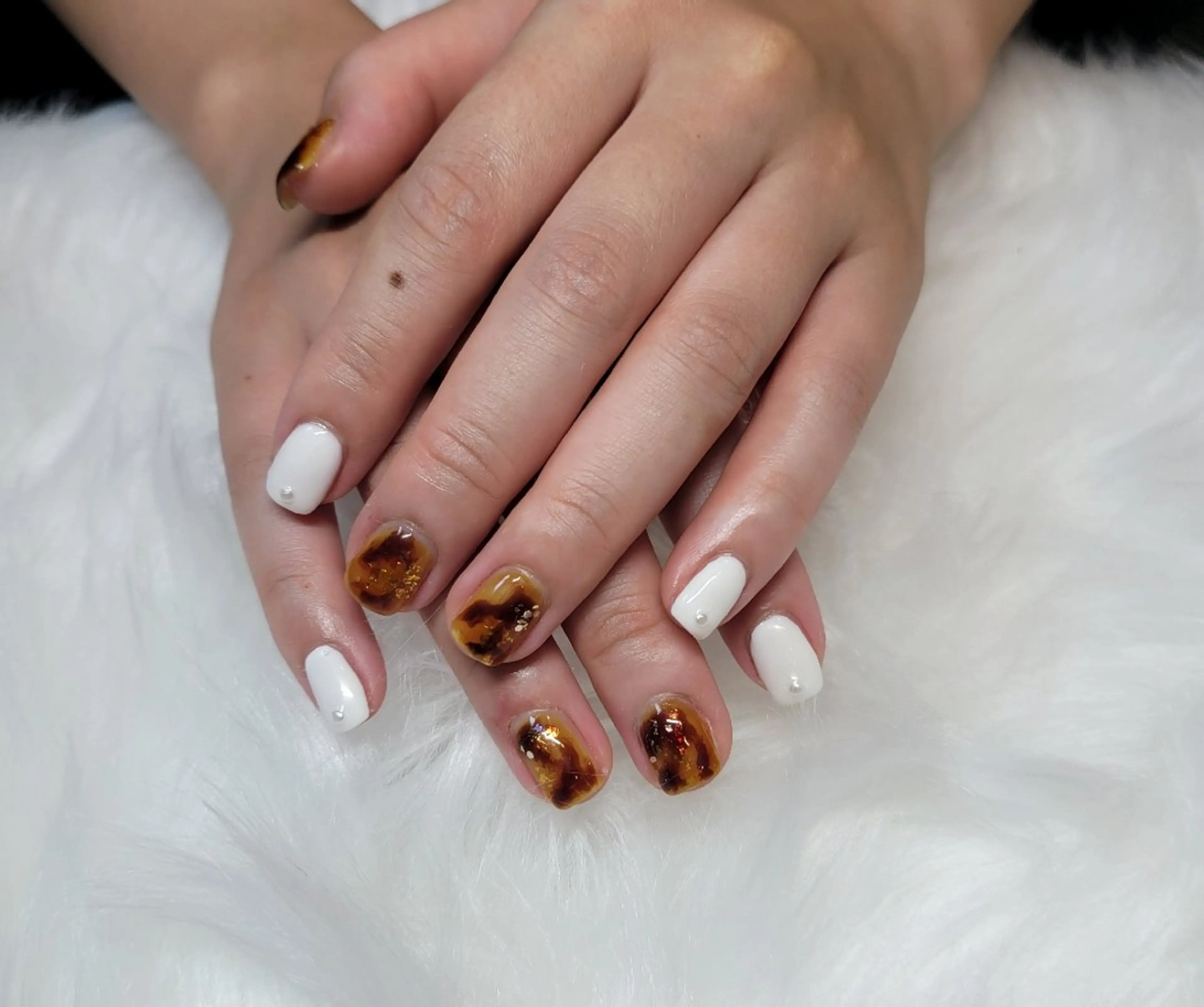 ネイル Salon-NAKO 🐷shirai🐷のネイルデザイン