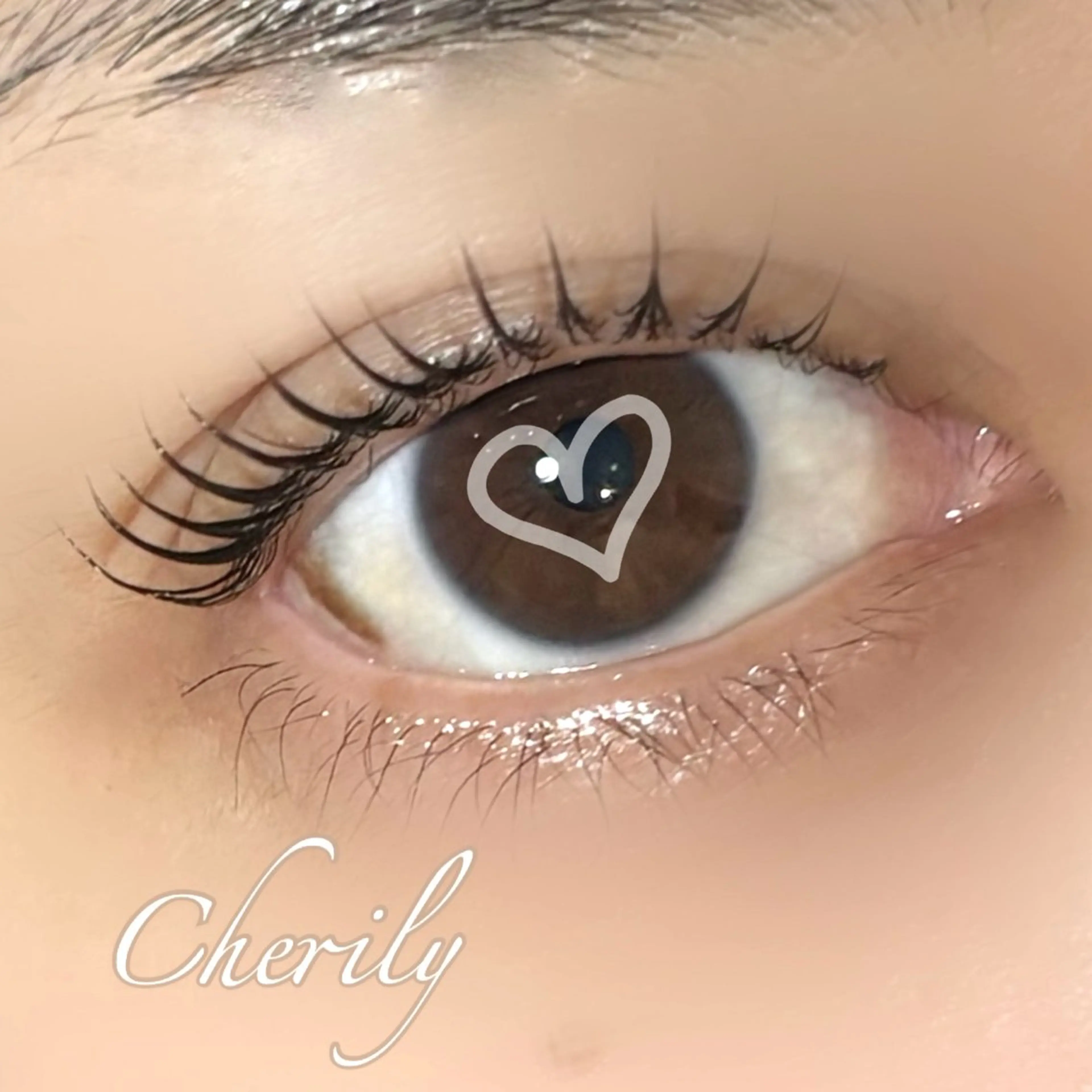 マツエク・マツパ マツパ CHERILY SAKURAのネイルデザイン