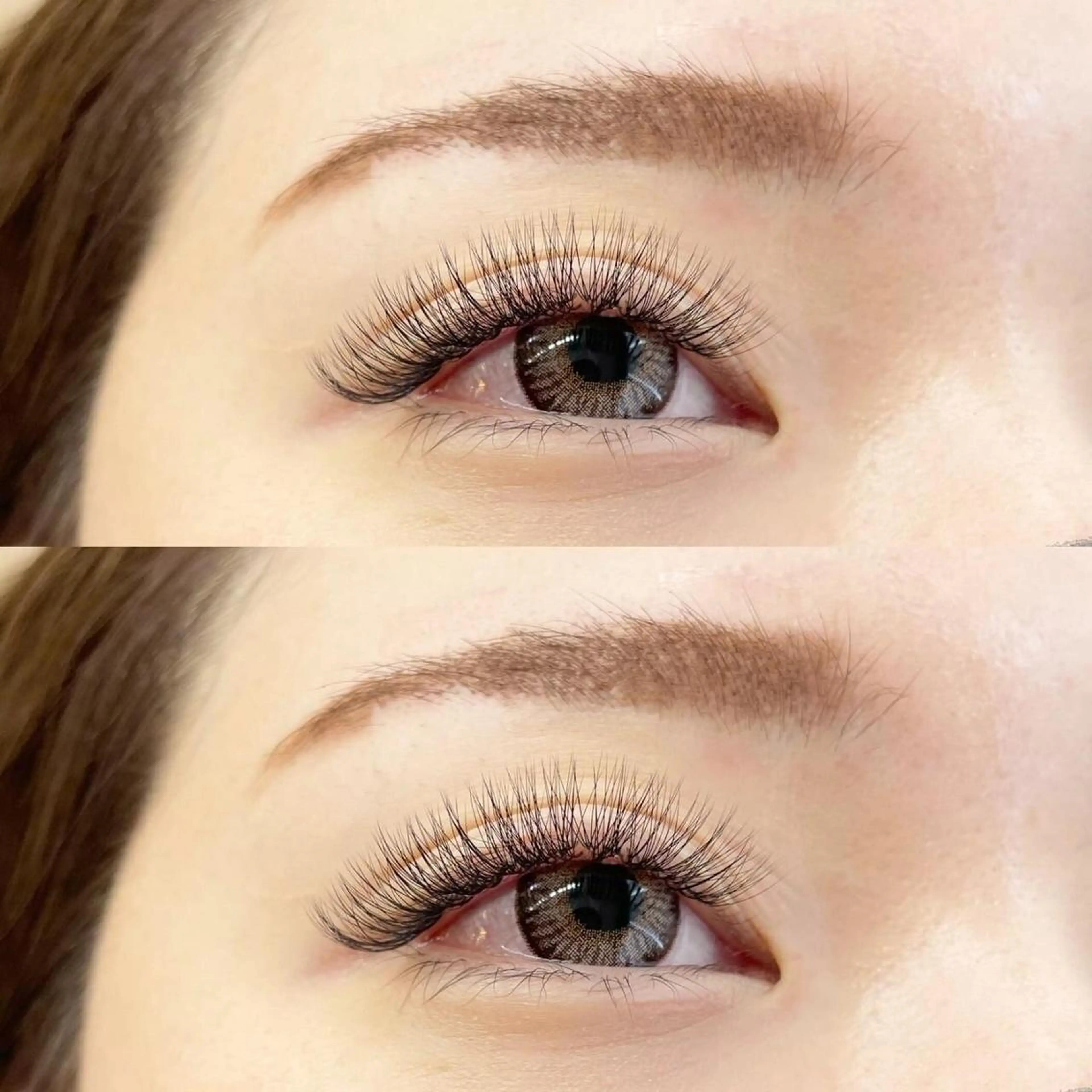 マツエク・マツパ eyelist ANのマツエク・マツパデザイン