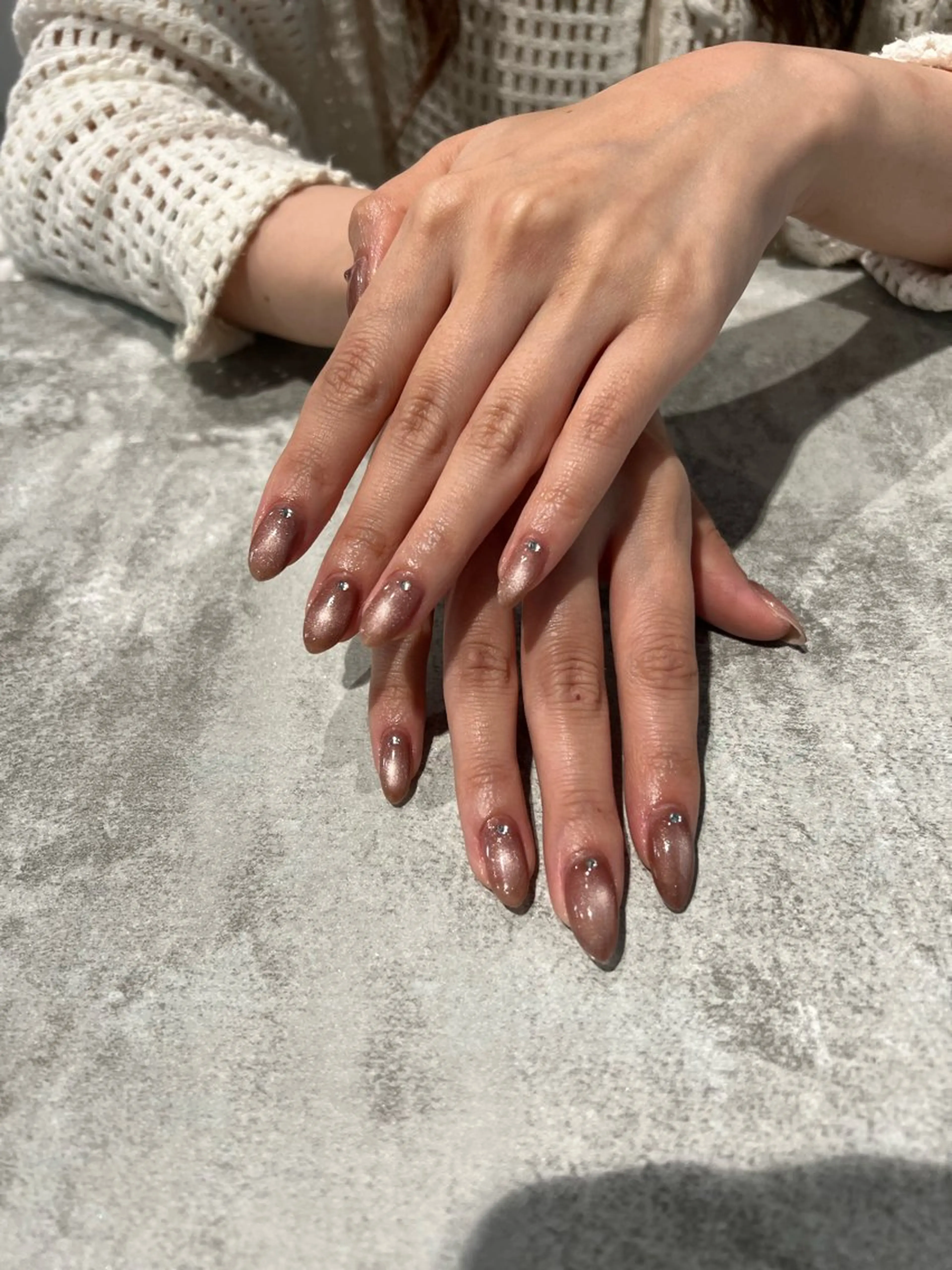 ネイル MIRUS所属・MIRUS Maiのネイルデザイン