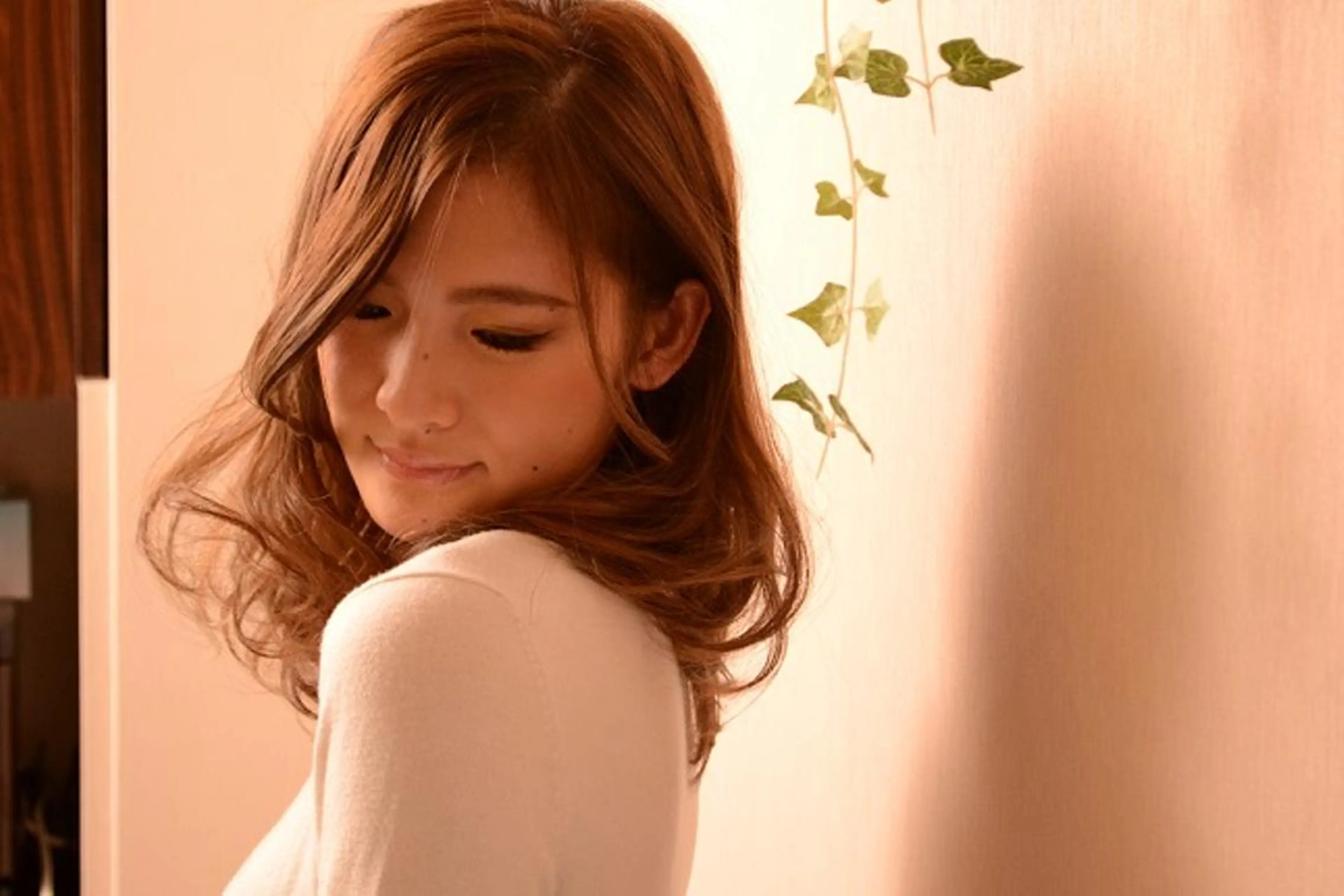 【しっとりとした柔らかい質感のマグネットカラーコース】カット・フルヘットカラー・トリートメント付き♪マグネットカラーの写真