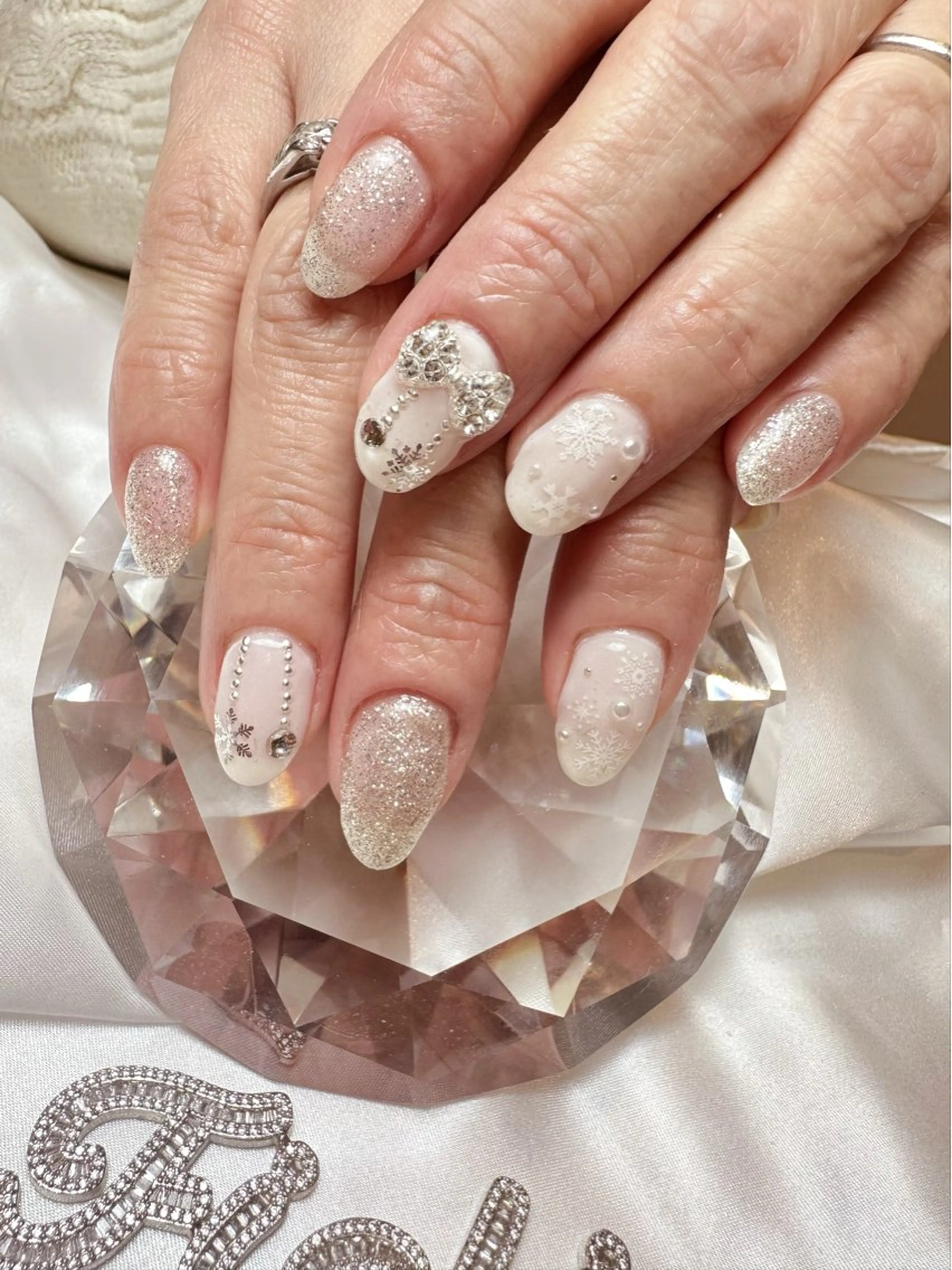 ネイル ハンドネイル Fielia momoのネイルデザイン