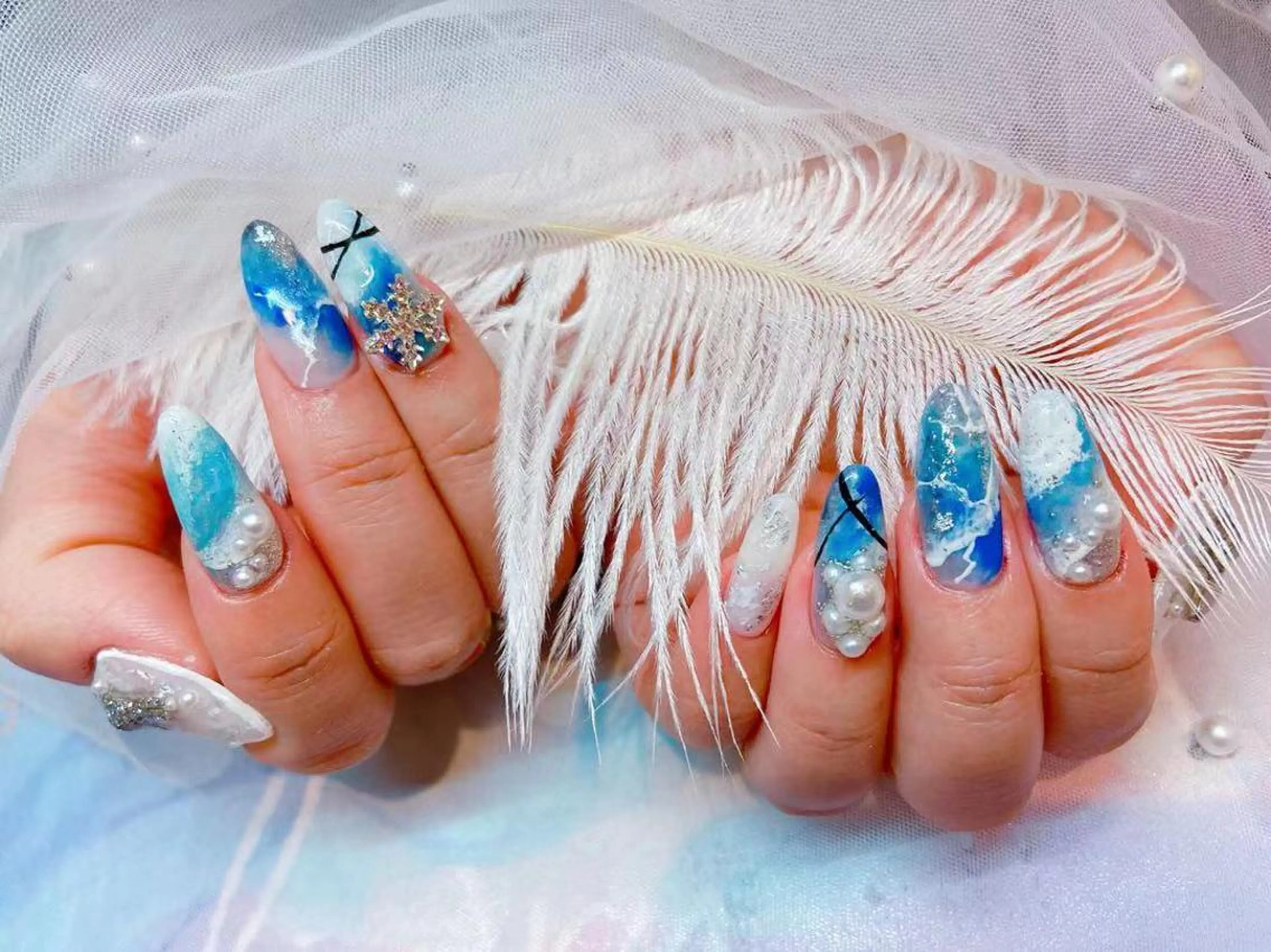 ネイル リン リンのネイルデザイン