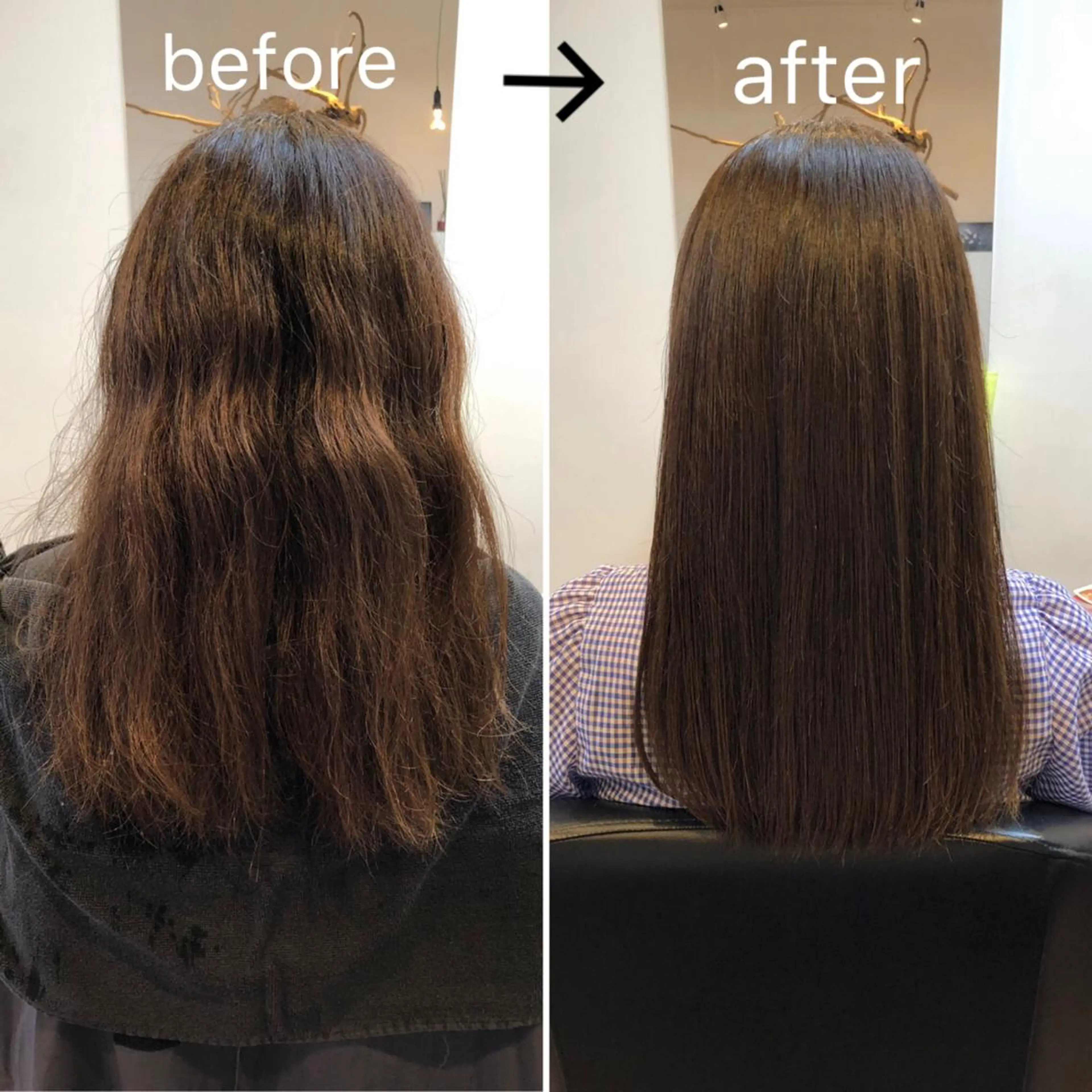 セミロング 髪質改善 トリートメント 松田 光雄のその他イメージ