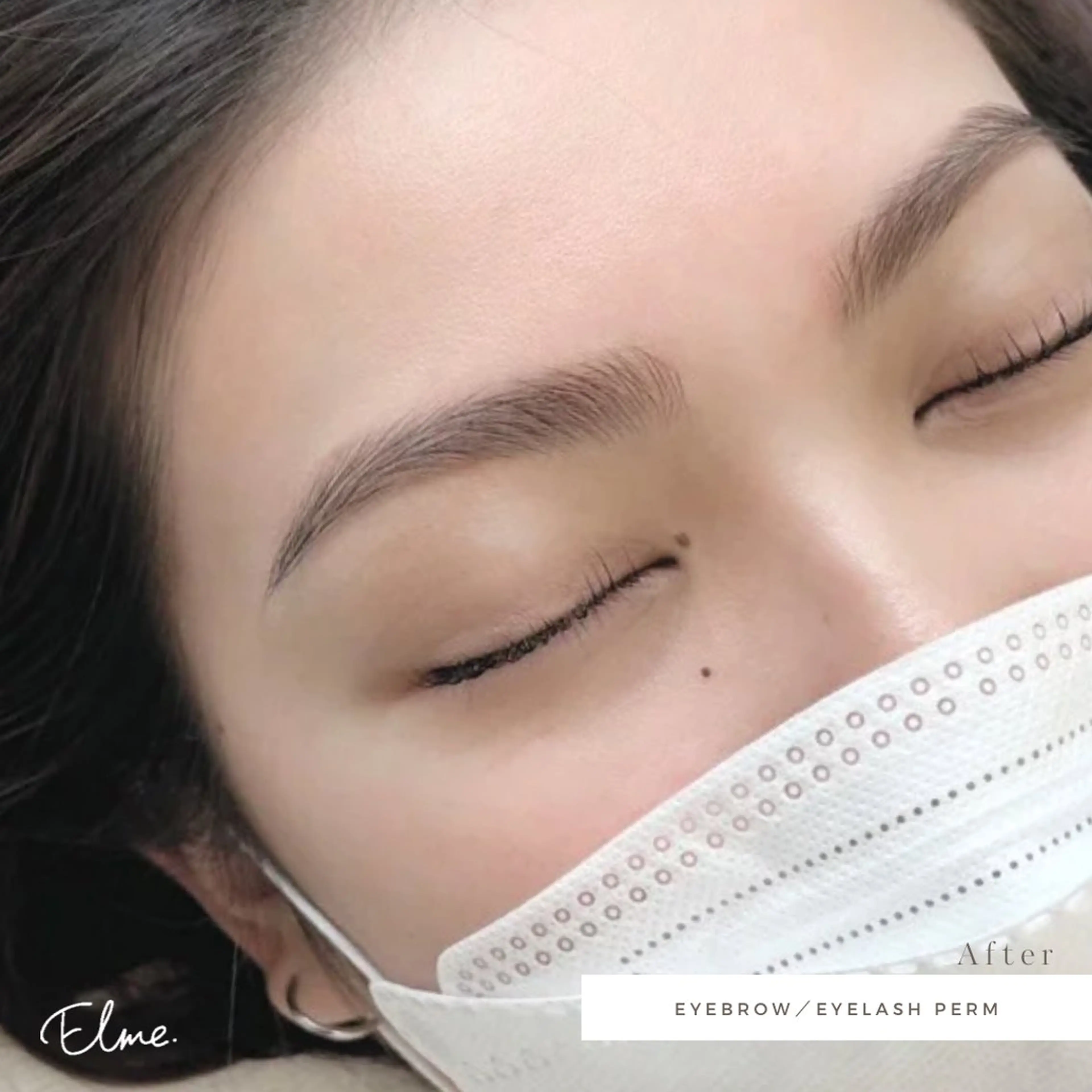 アイブロウ 眉毛とまつげ専門店LEPIAおもろまち店所属・伊波 詩織のマツエク・マツパデザイン