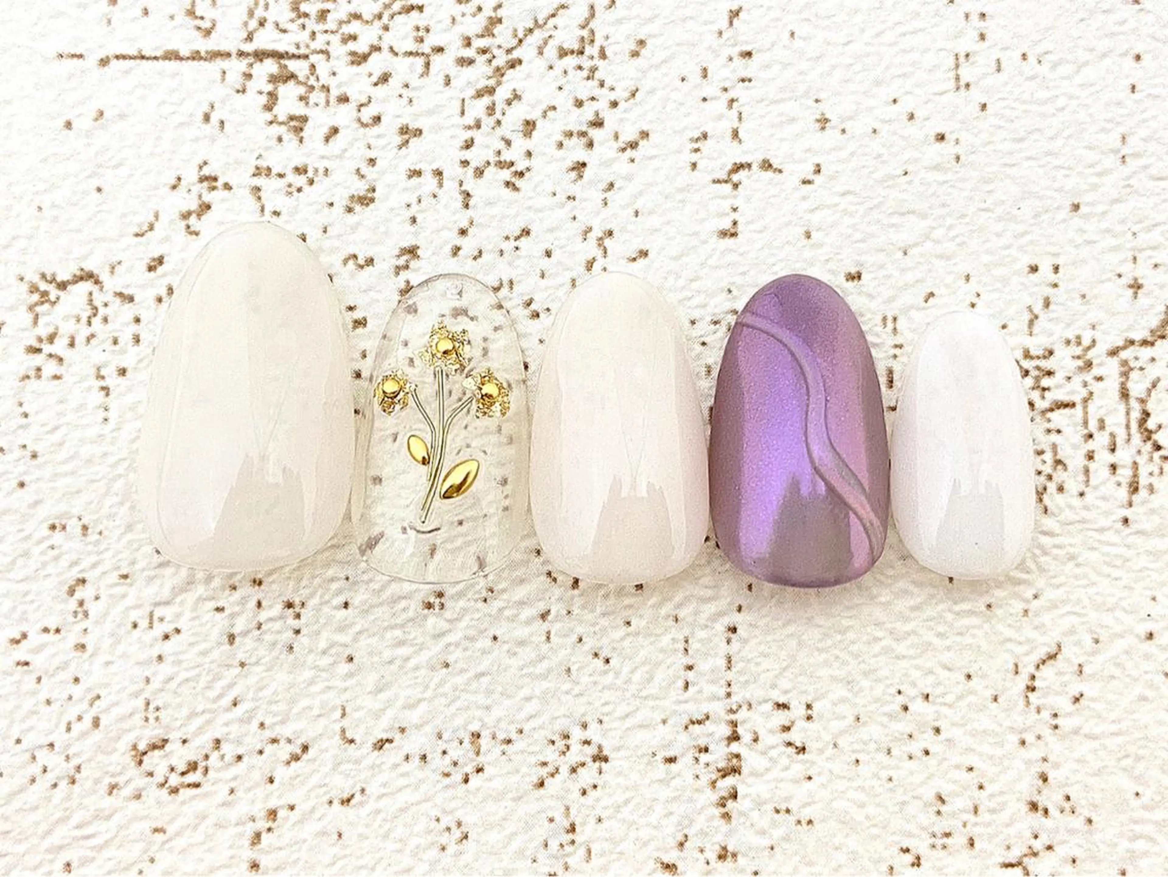 ネイル 株式会社JUEGO .○°のネイルデザイン