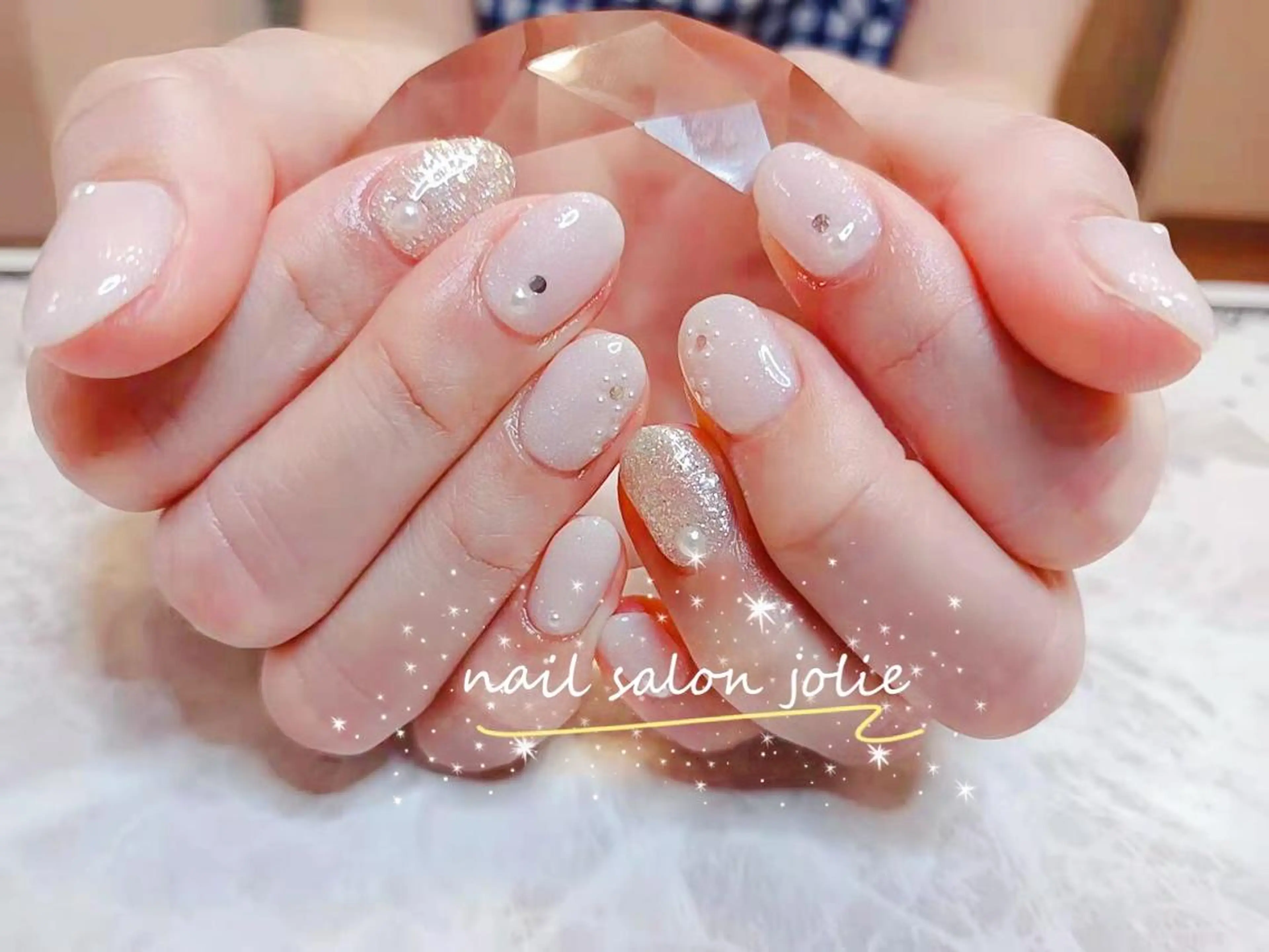 ネイル スカルプ専門店アイカ ☆のネイルデザイン