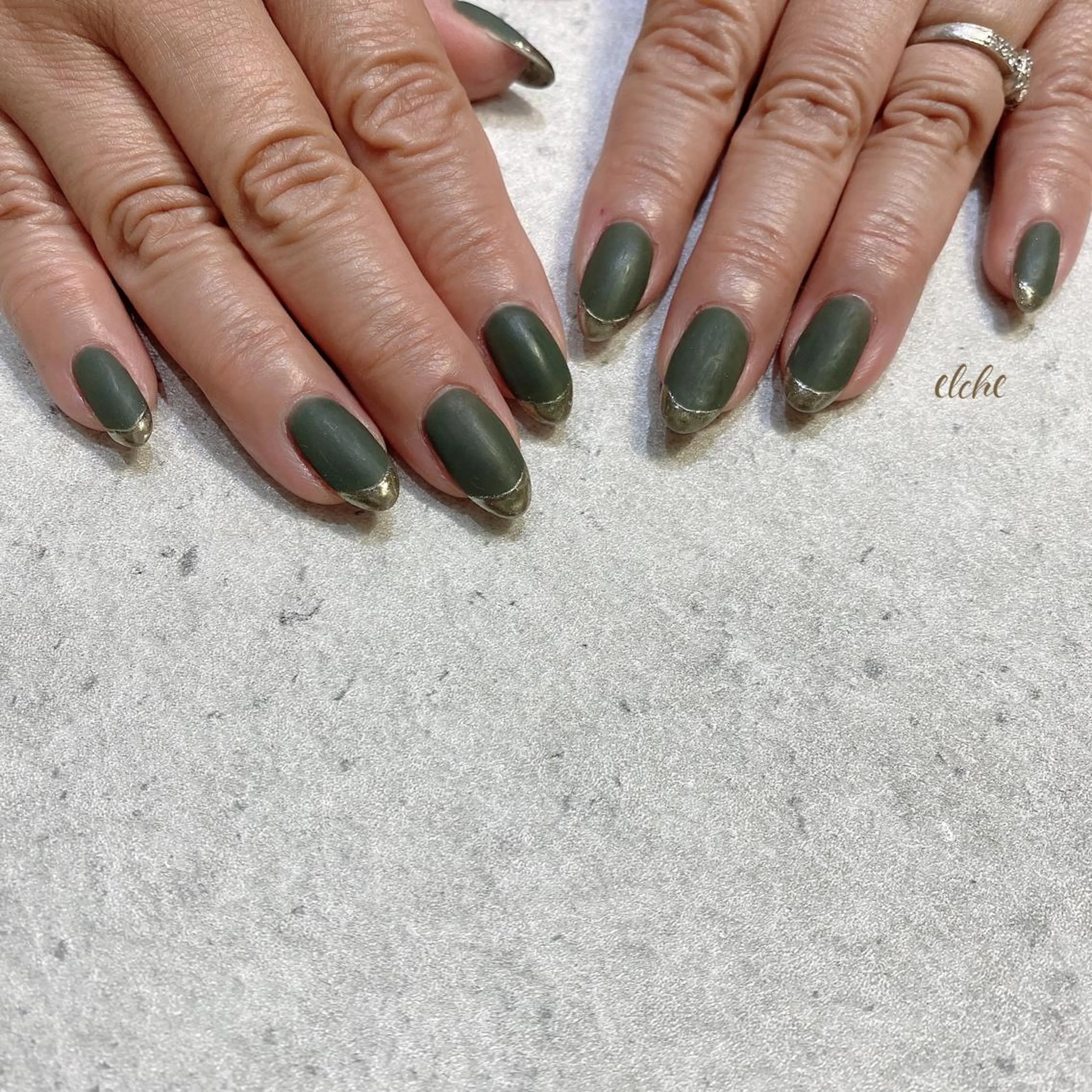 ネイル Rio 𓍼のネイルデザイン