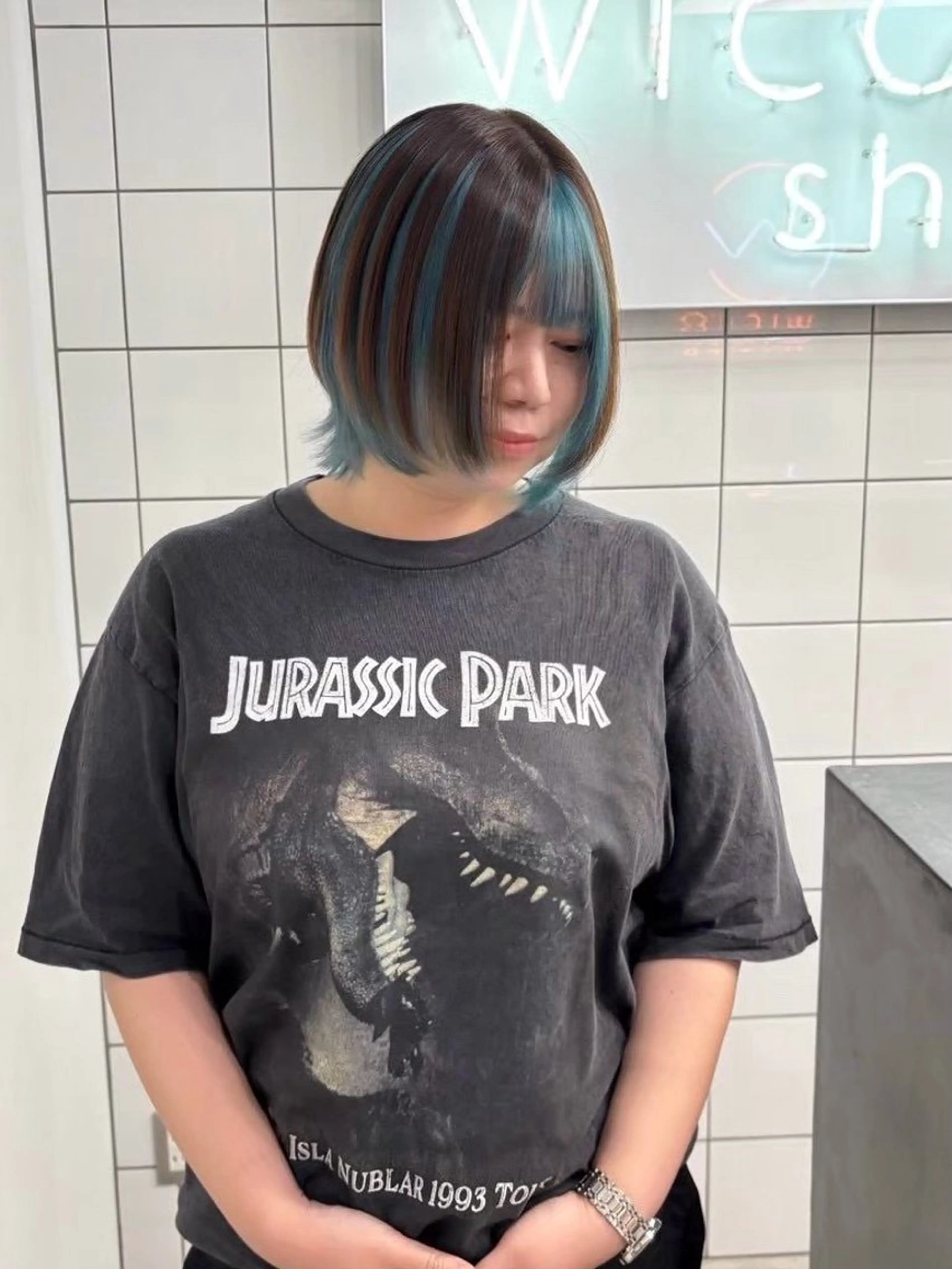 カラー WICO 新宿【ウィコ】所属・⟡WICO - ユメ ⟡のヘアスタイル