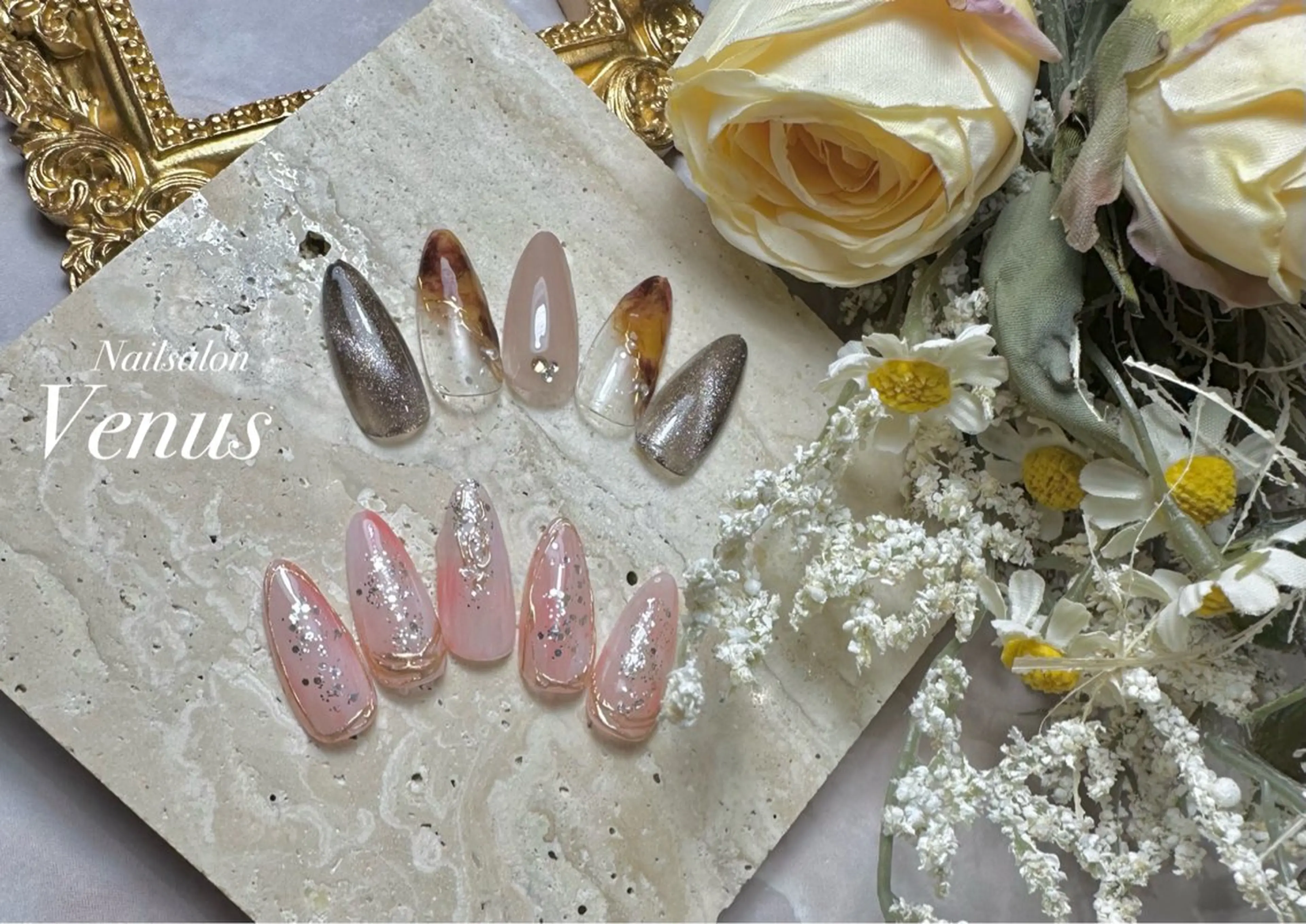 ネイル ハンドネイル Nail salon Venusのネイルデザイン