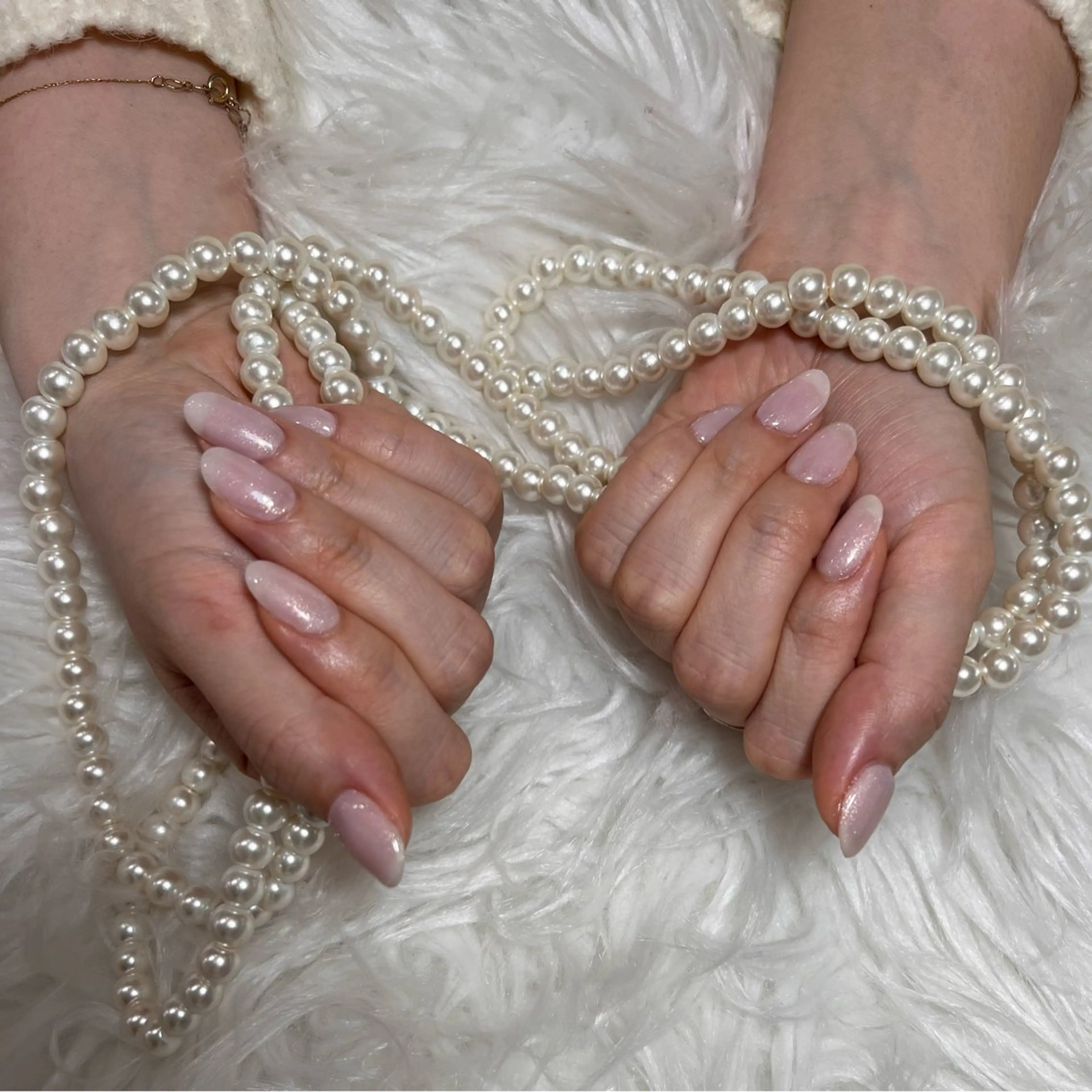 ネイル ハンドネイル &ME シシのネイルデザイン