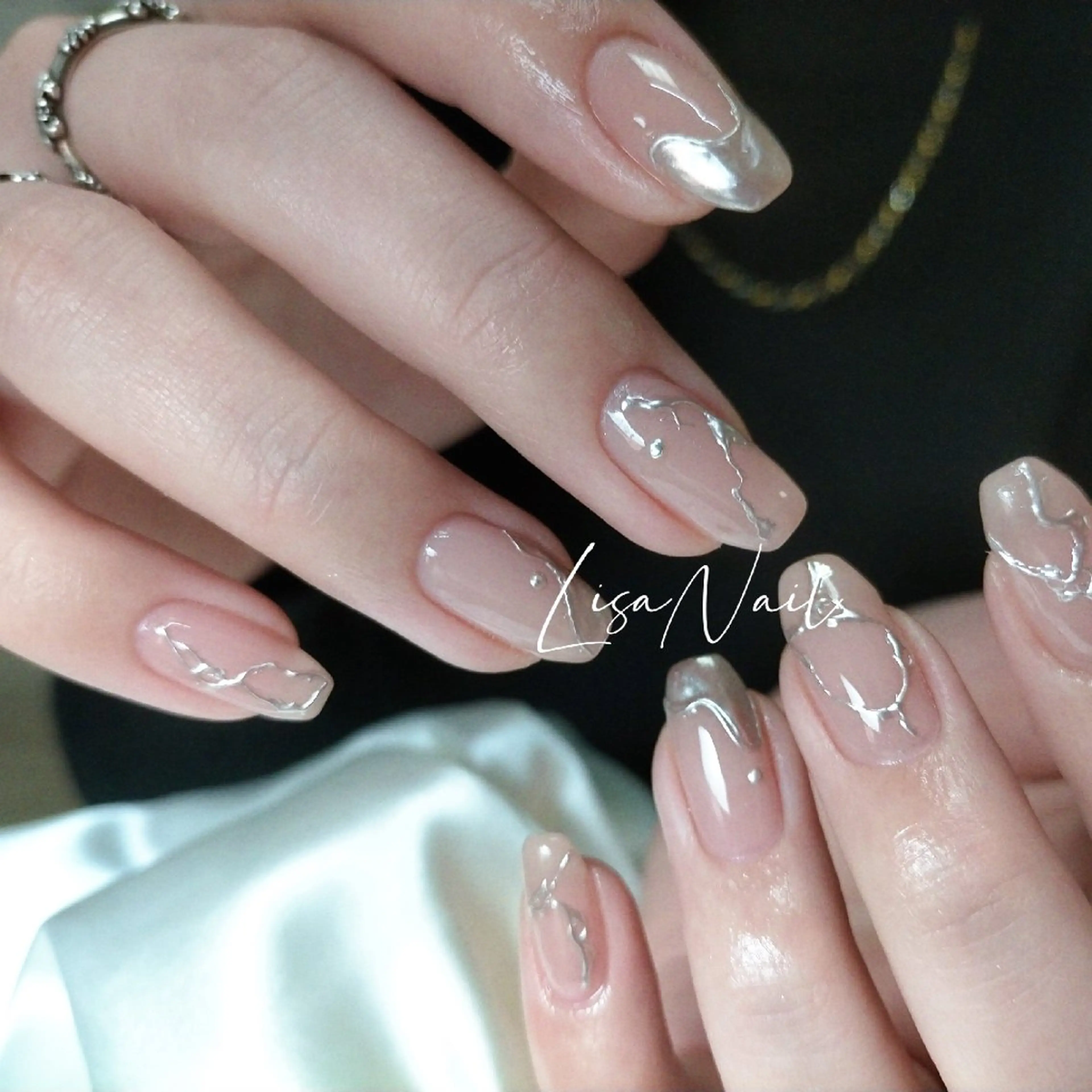 ネイル Lisa Nailのネイルデザイン