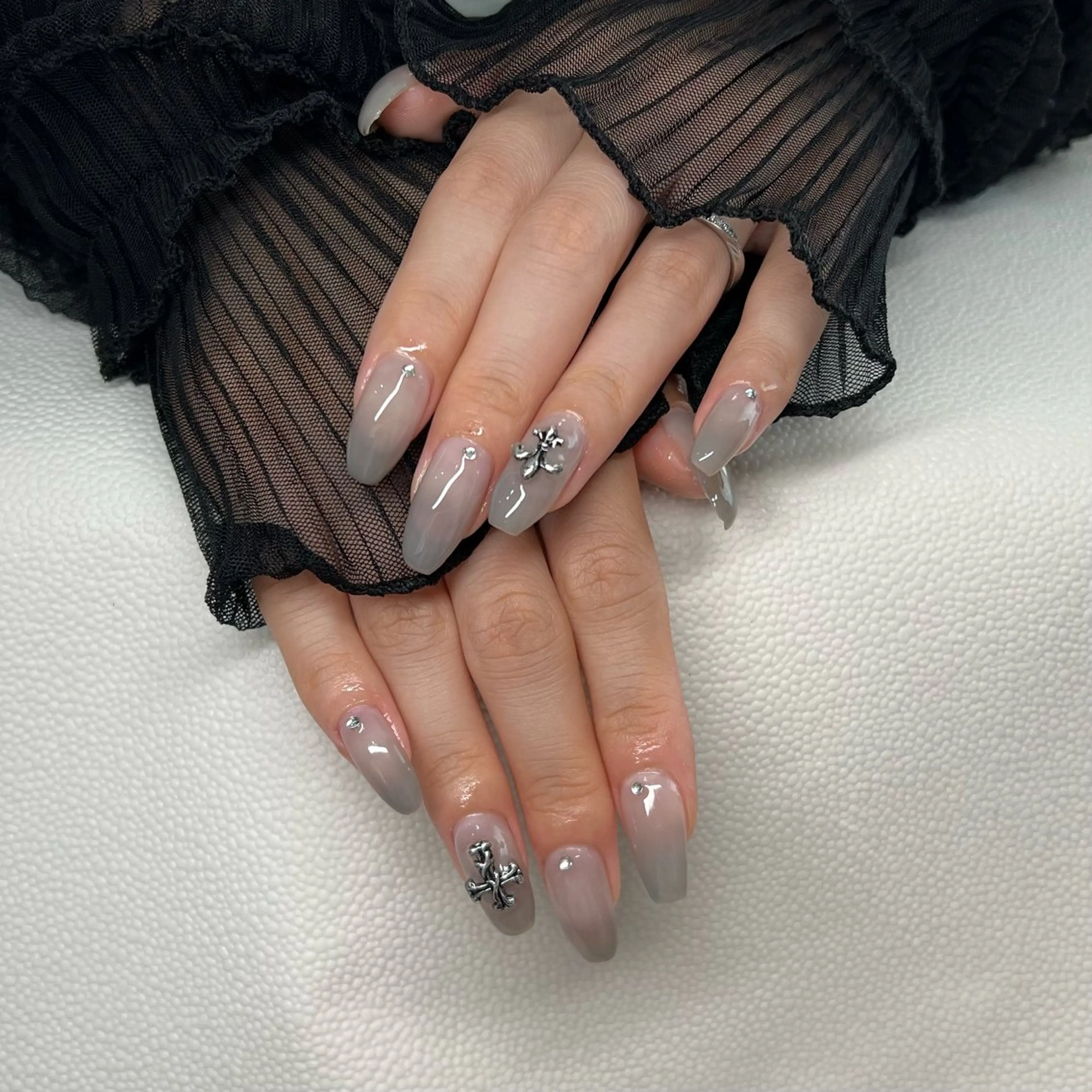 ネイル ハンドネイル M's Nailのネイルデザイン