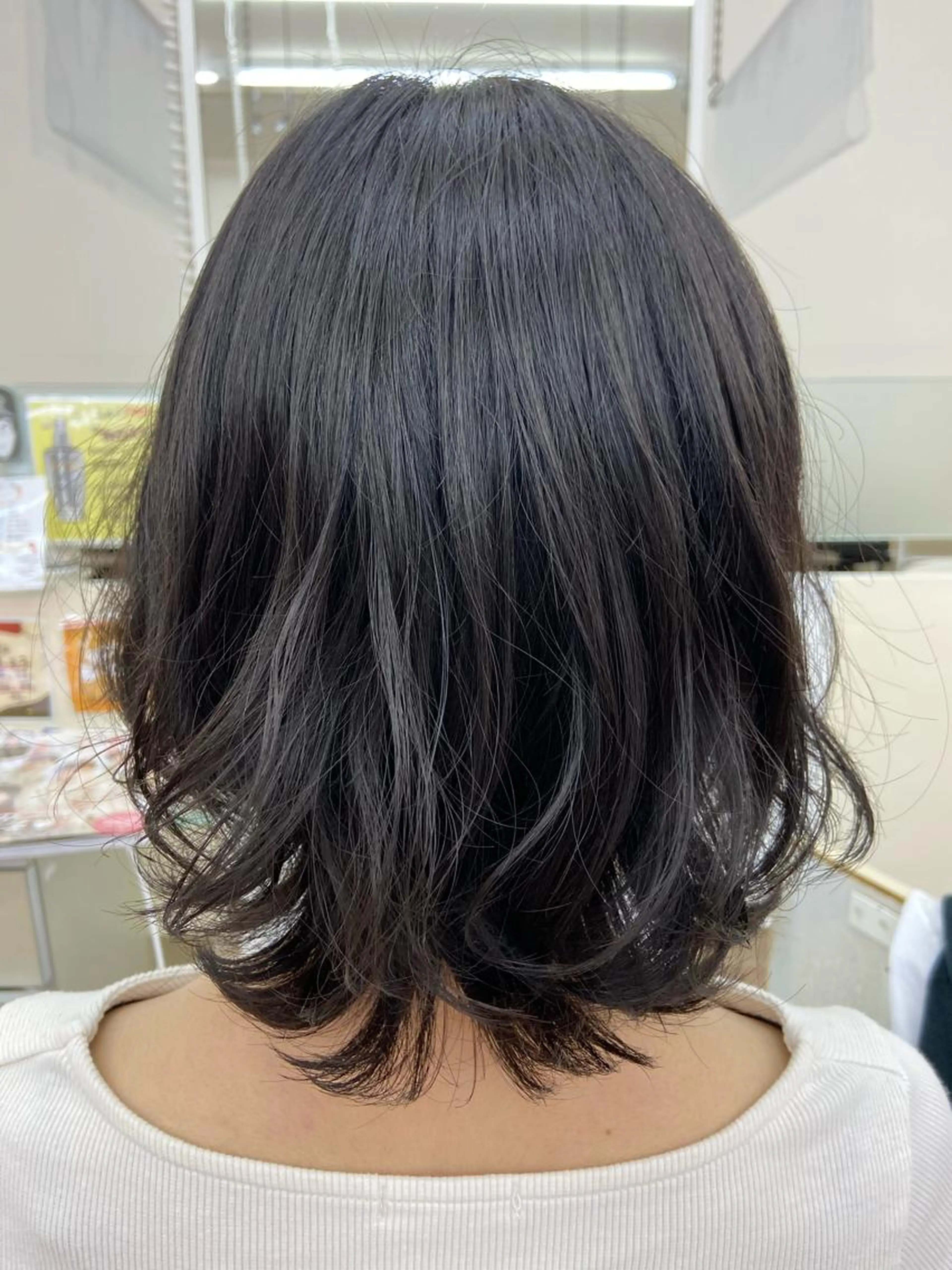 ＊新規限定価格＊似合わせカット&デジタルパーマの写真