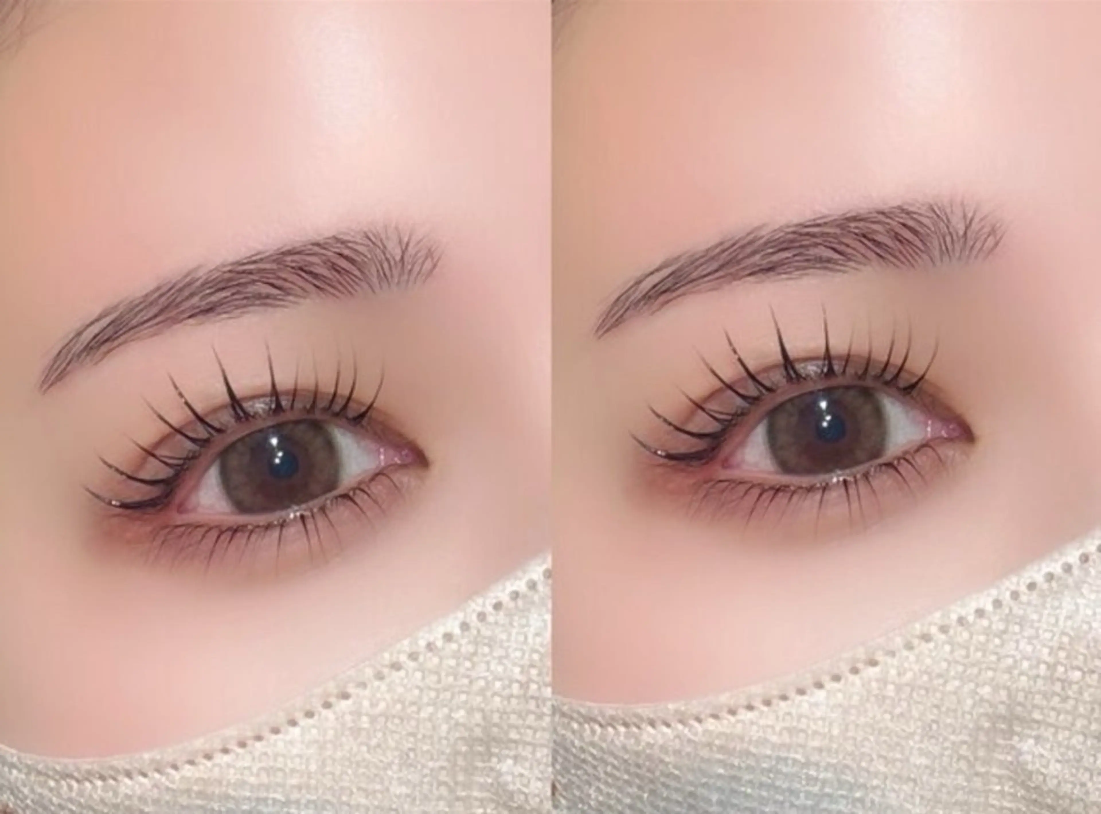 【jr.アイリスト✨】上下マツパ♪選べるマツパデザイン＊ケラTr付の写真