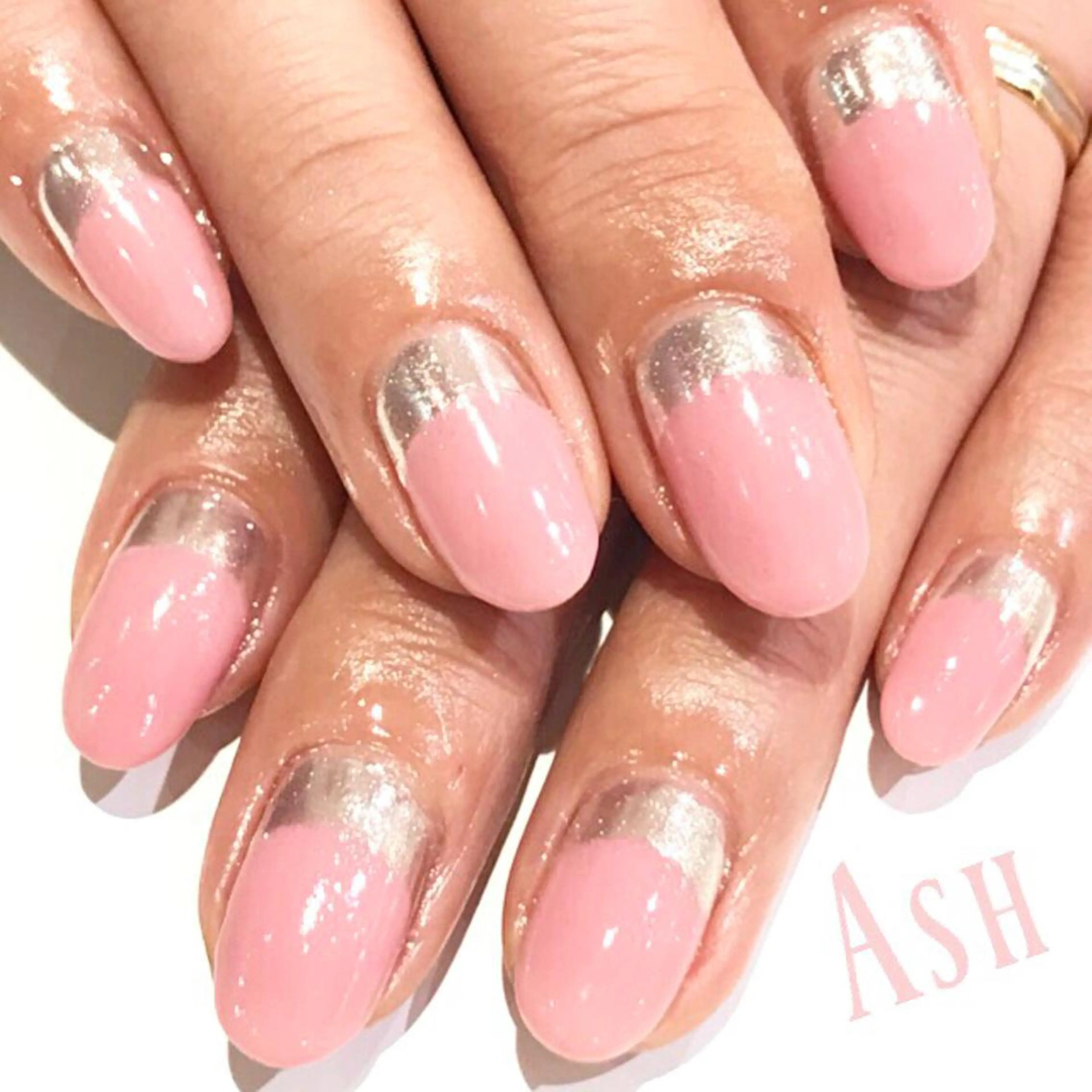 ネイル ワンカラーネイル 🩵NORIKO 上品ネイルが得意🩵のネイルデザイン