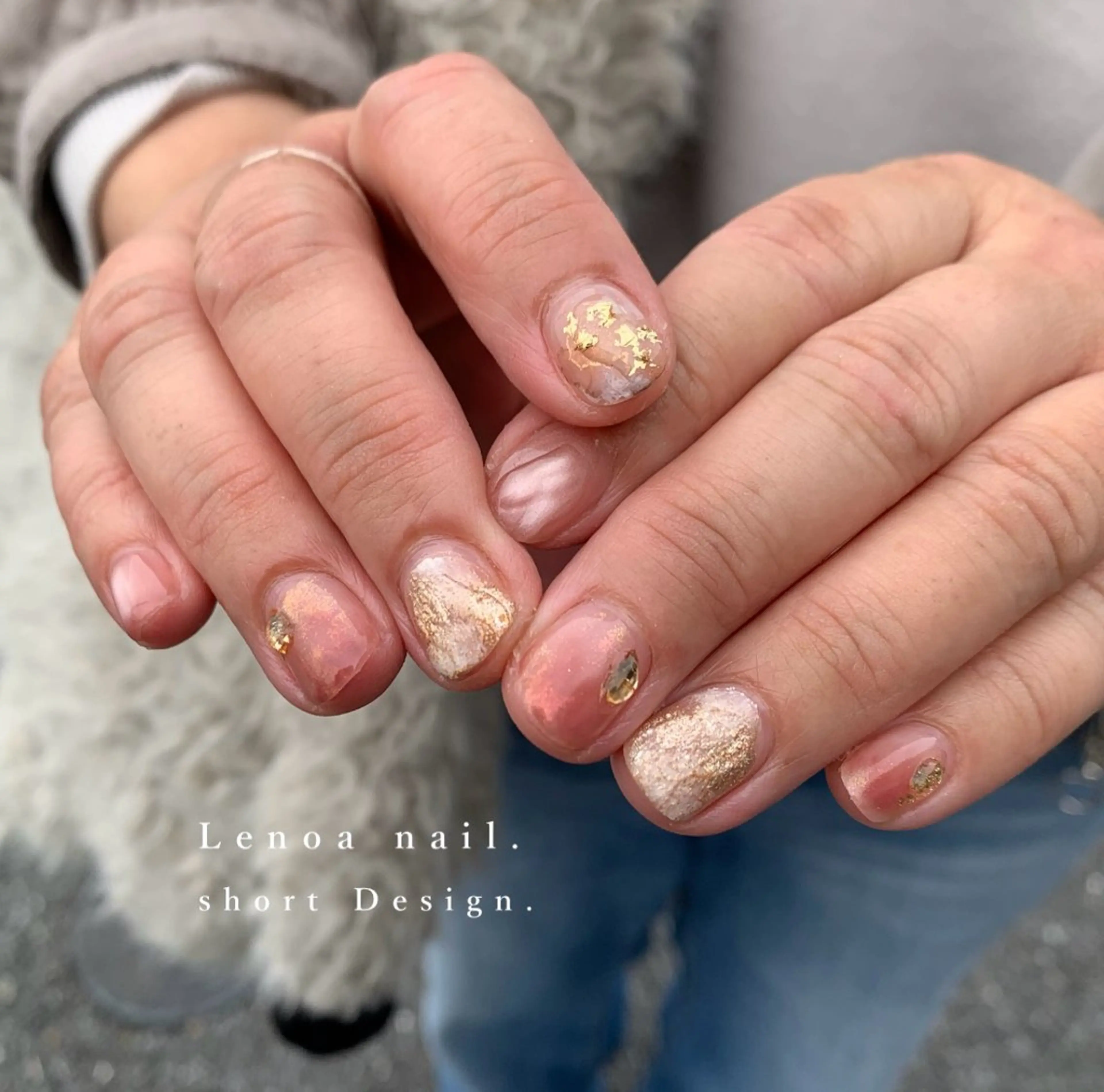 ネイル nailsalon Lenoaのネイルデザイン