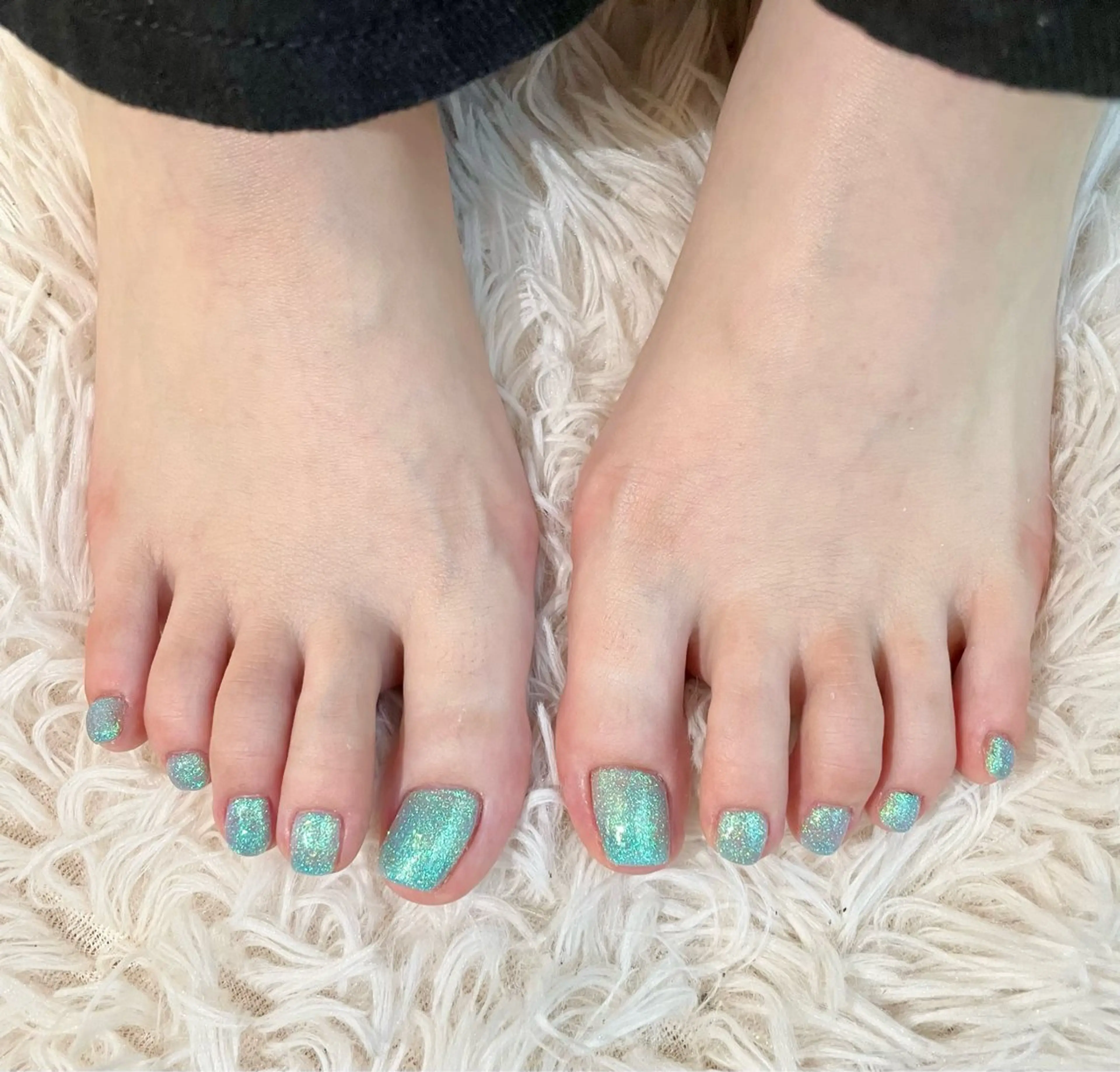 ネイル フットネイル mignon  . hinaのネイルデザイン