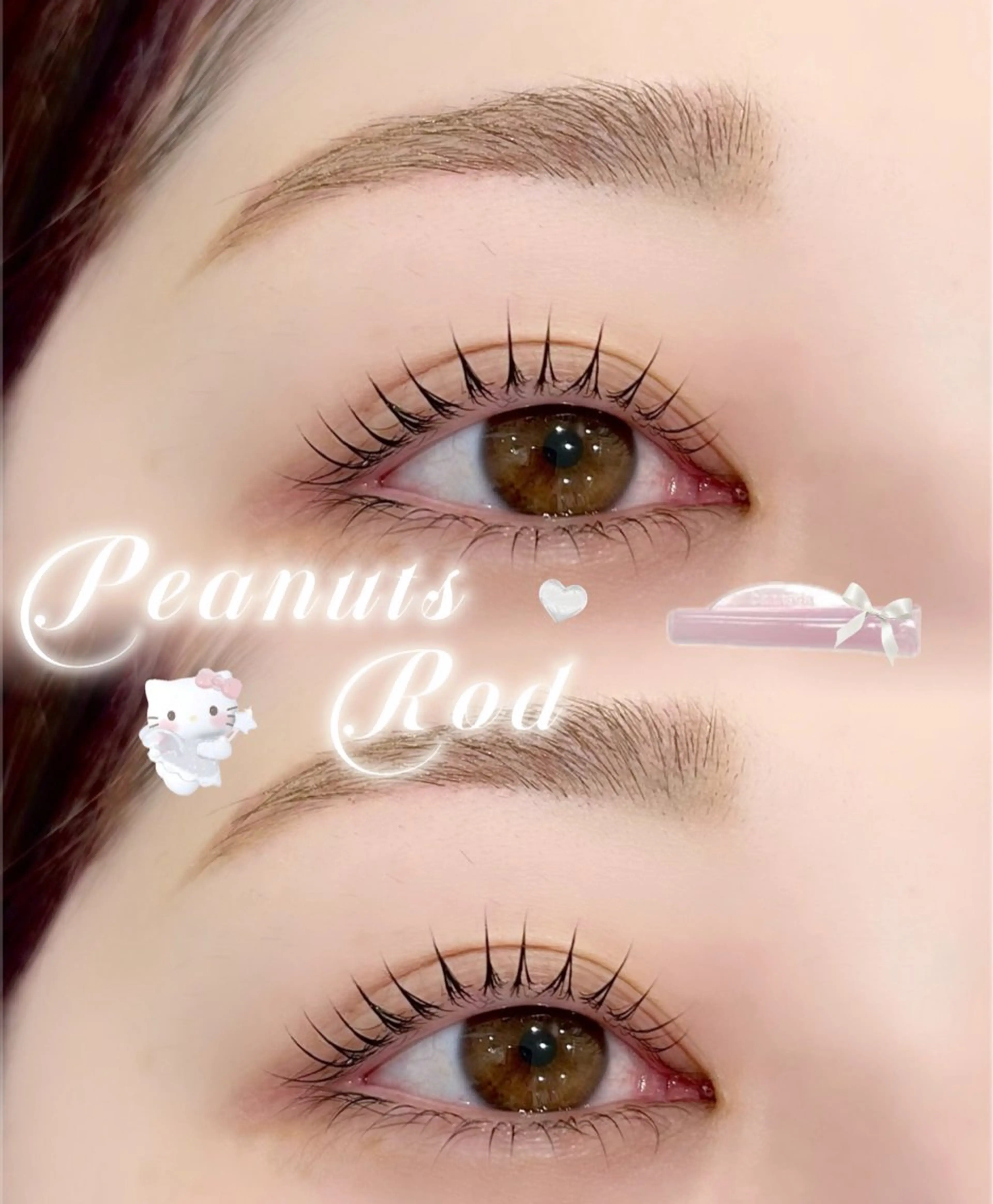 当日限定🤍ラッシュリフトorパリジェンヌ　6600→3980の写真