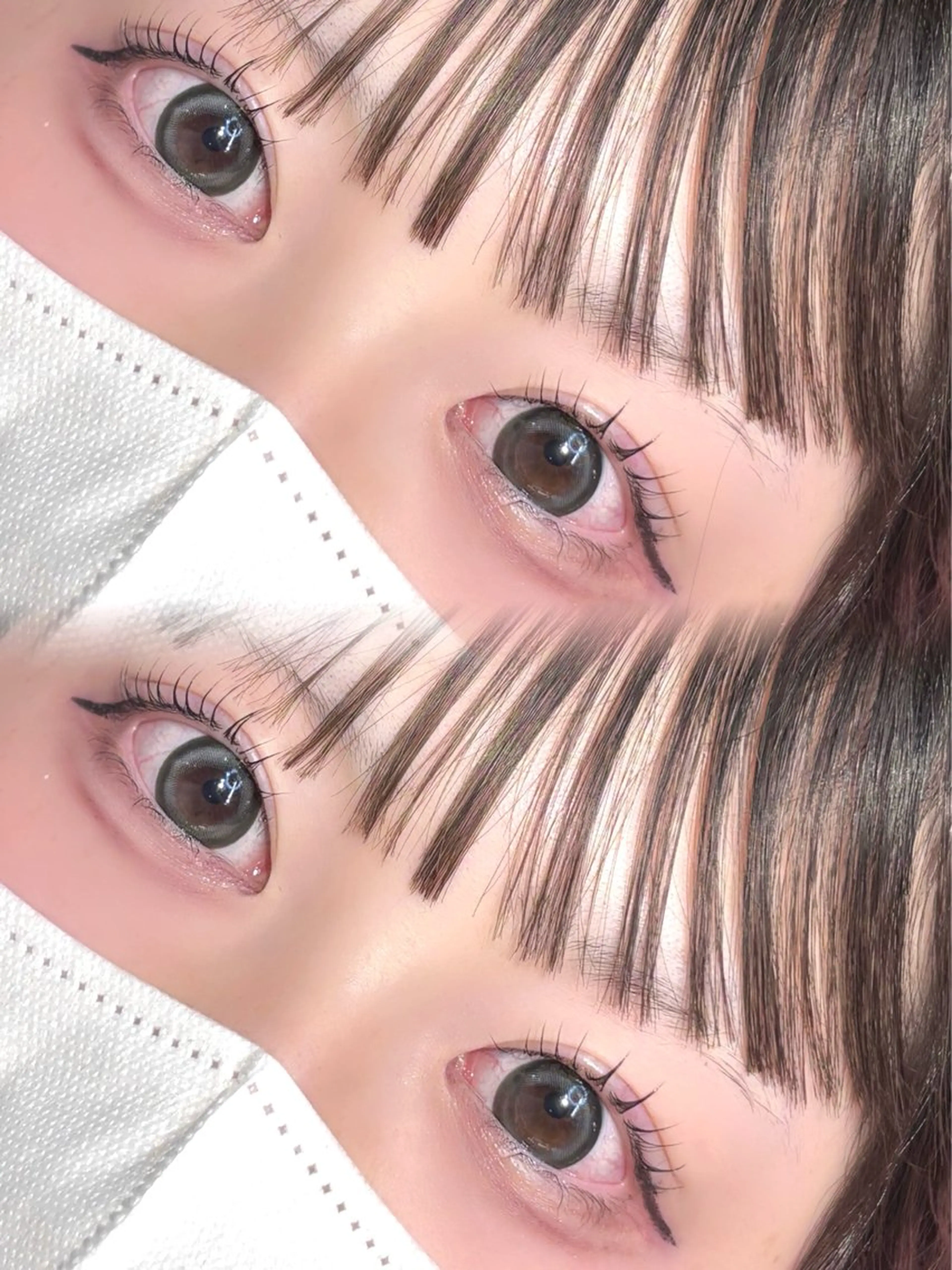 マツエク・マツパ まつげパーマ マツパ shuril by hao所属・🩰yune🩰 マツパ/眉毛WAXのマツエク・マツパデザイン