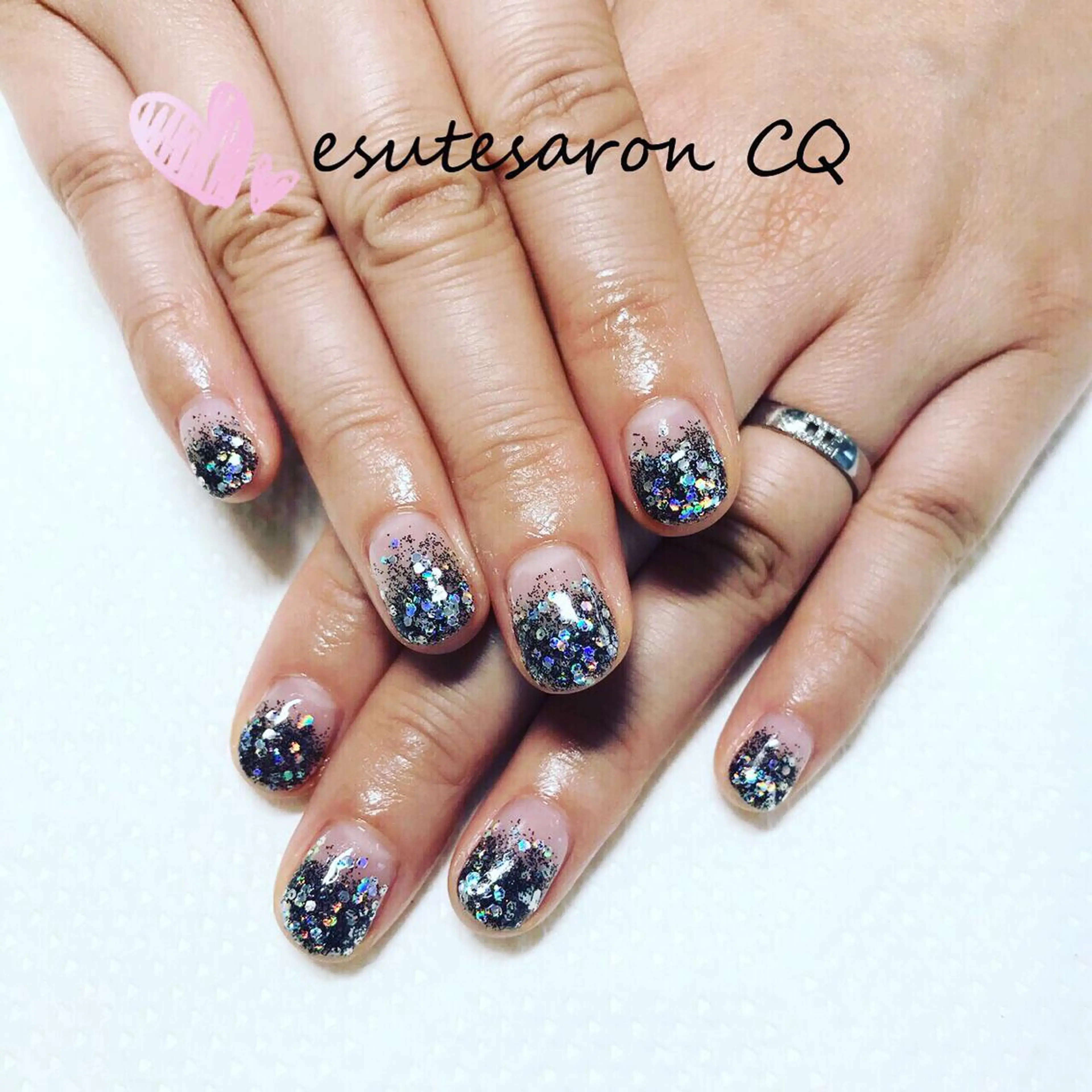 ネイル トータルビューティー CQのネイルデザイン